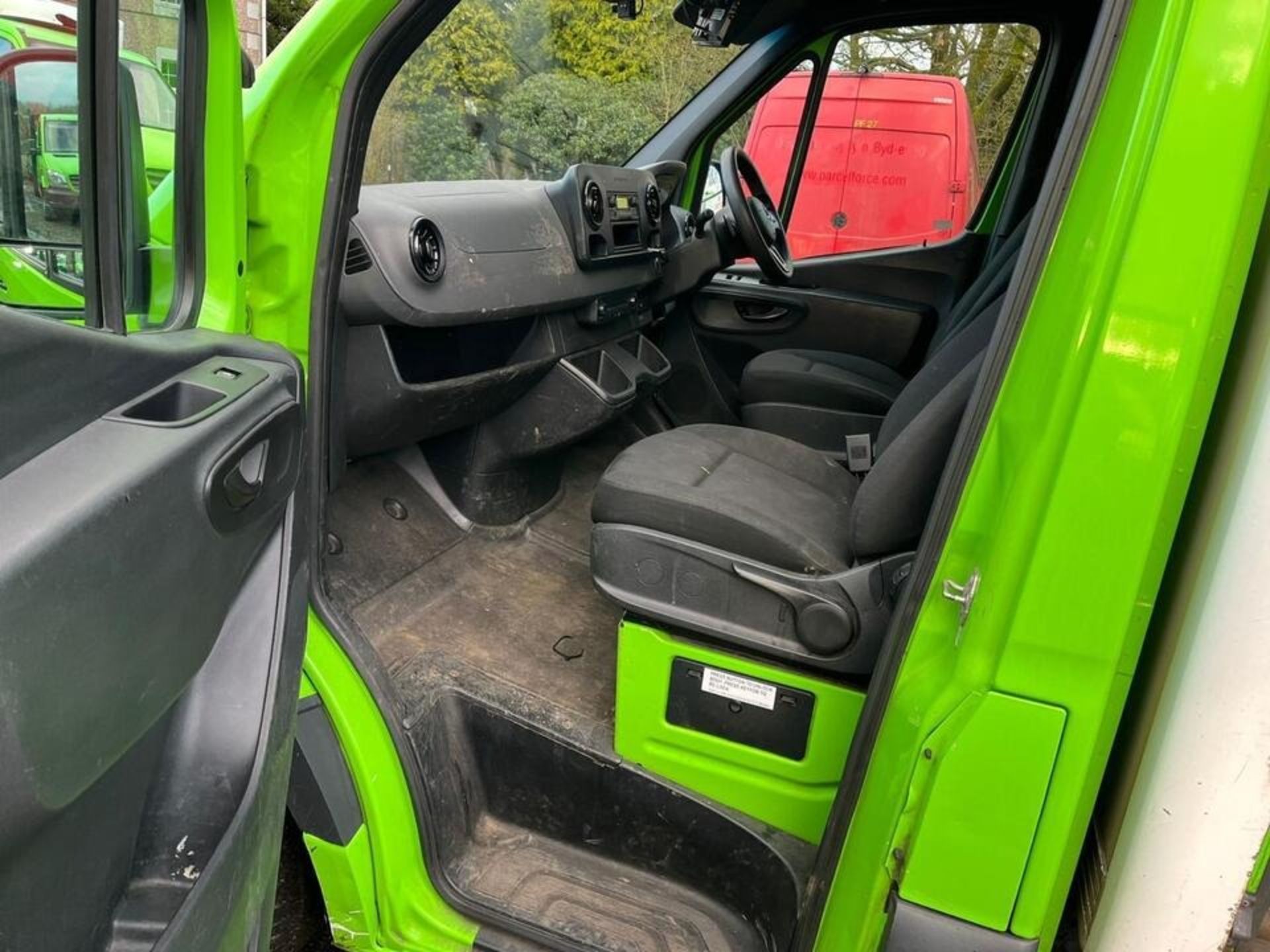 >>>SPECIAL CLEARANCE<<< 2019 MERCEDES-BENZ SPRINTER 314 CDI 35T RWD L2H1 FRIDGE FREEZER CHASSIS CAB - Bild 6 aus 14