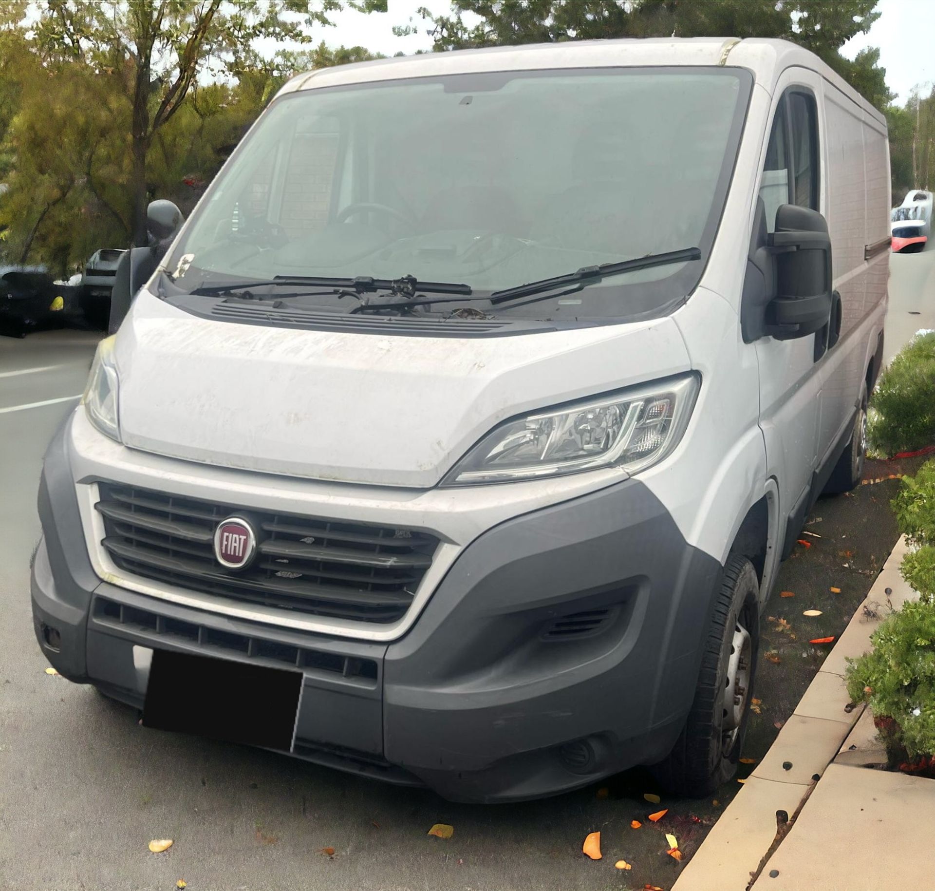 FIAT DUCATO MWB L2 PANEL VAN **SPARES OR REPAIRS** - Bild 2 aus 6