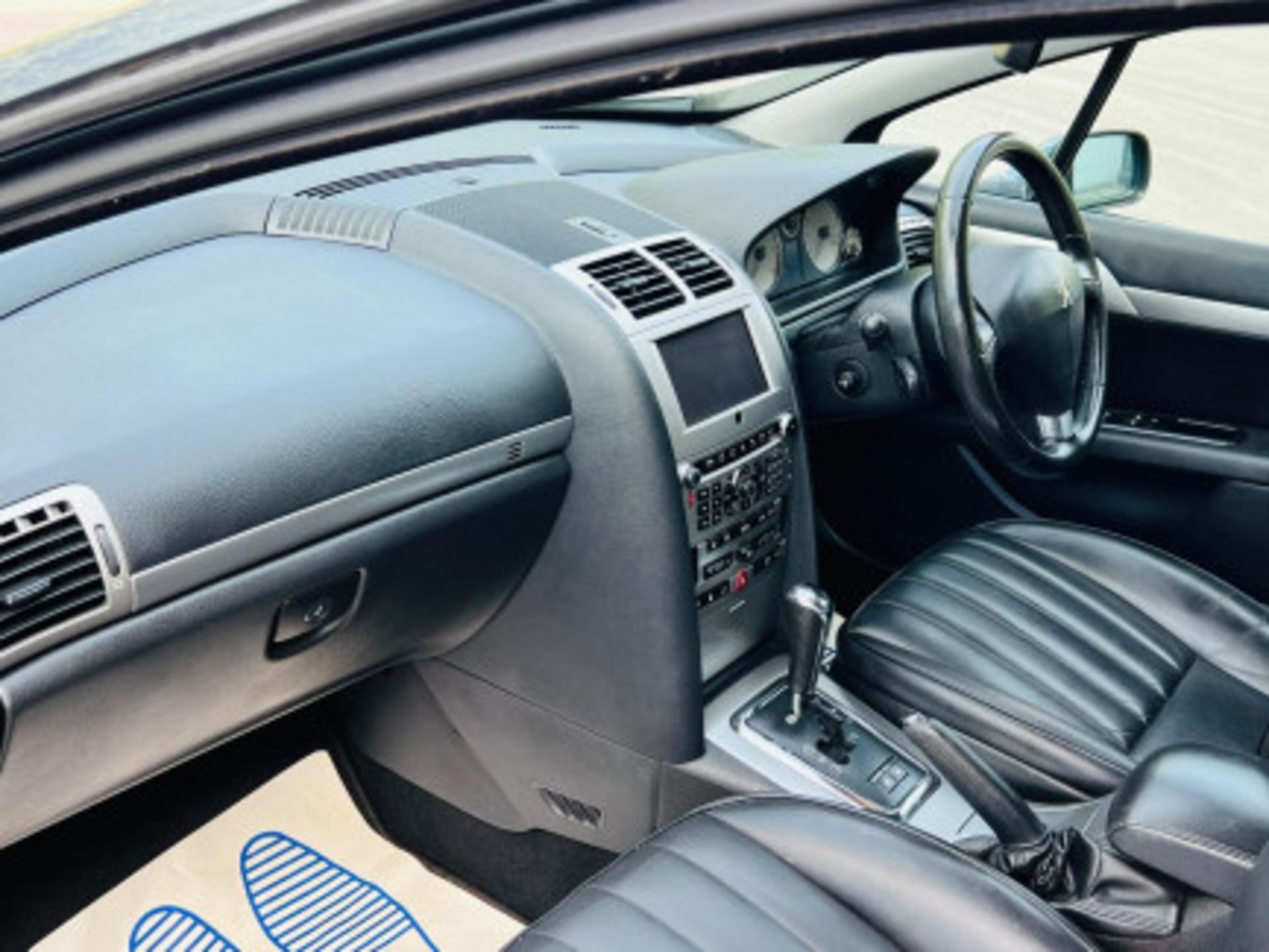 STYLISH AND RELIABLE 2007 PEUGEOT 407 2.0 HDI GT >>--NO VAT ON HAMMER--<< - Image 22 of 84