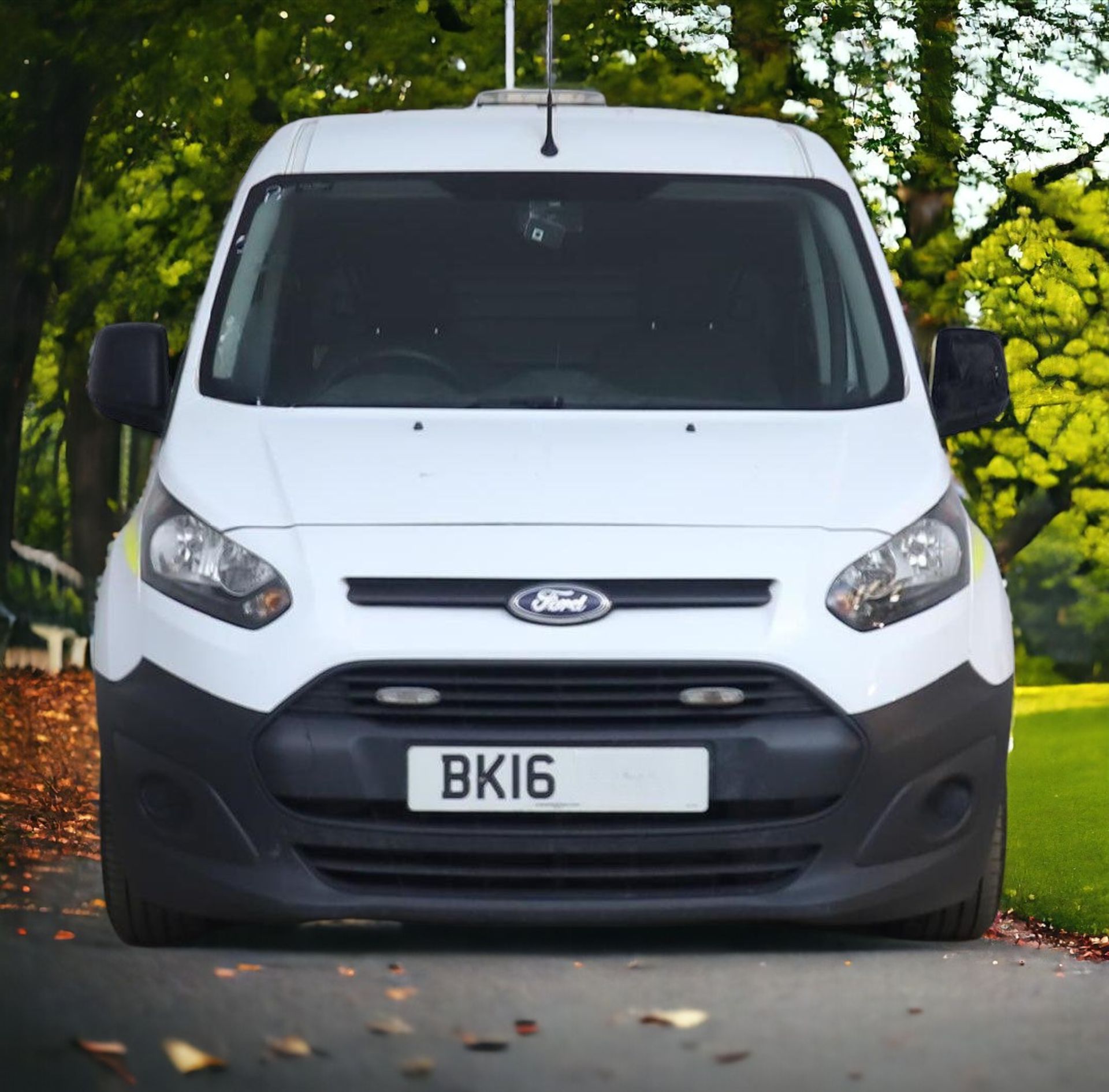 FORD TRANSIT CONNECT ECONETIC SWB PANEL VAN: COMPACT AND EFFICIENT WORKHORSE - Image 3 of 12