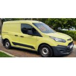 2014 FORD TRANSIT CONNECT TDCI 95PS