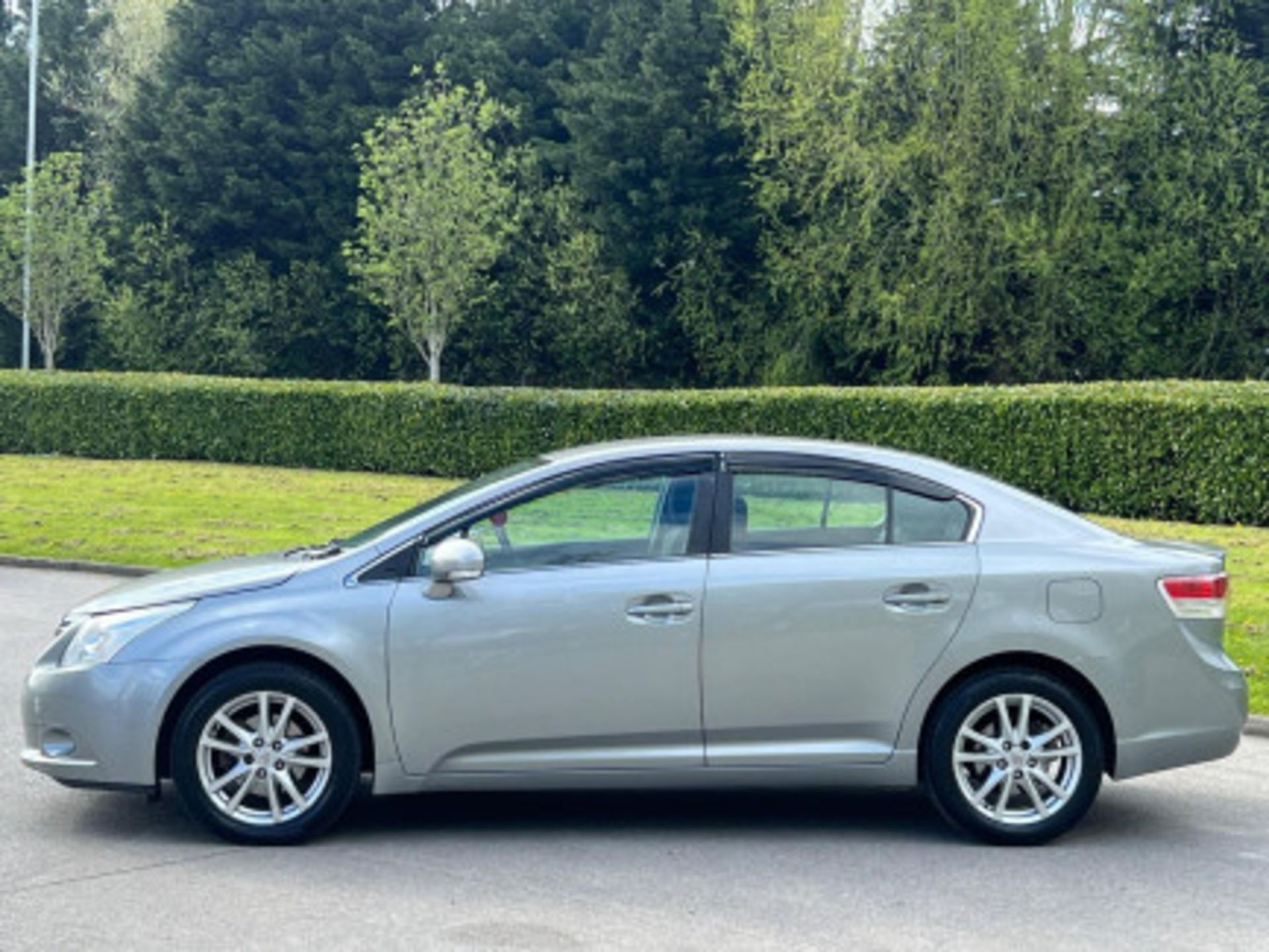 2011 TOYOTA AVENSIS 2.0 D-4D TR EURO 5 4DR >>--NO VAT ON HAMMER--<< - Image 105 of 107