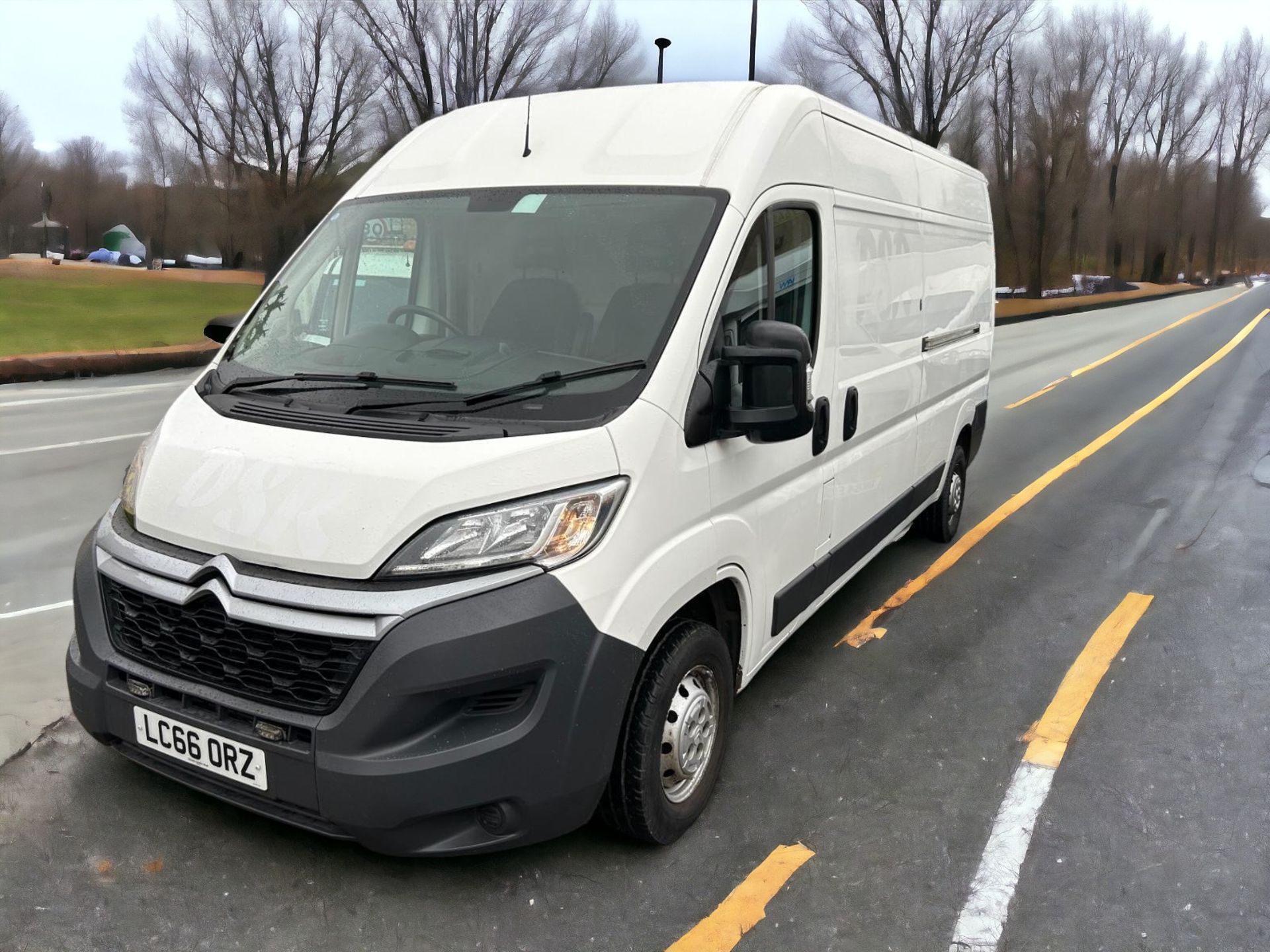 2016-66 REG CITROEN RELAY 35 L3H2 LWB- HPI CLEAR - READY TO GO! - Image 2 of 12