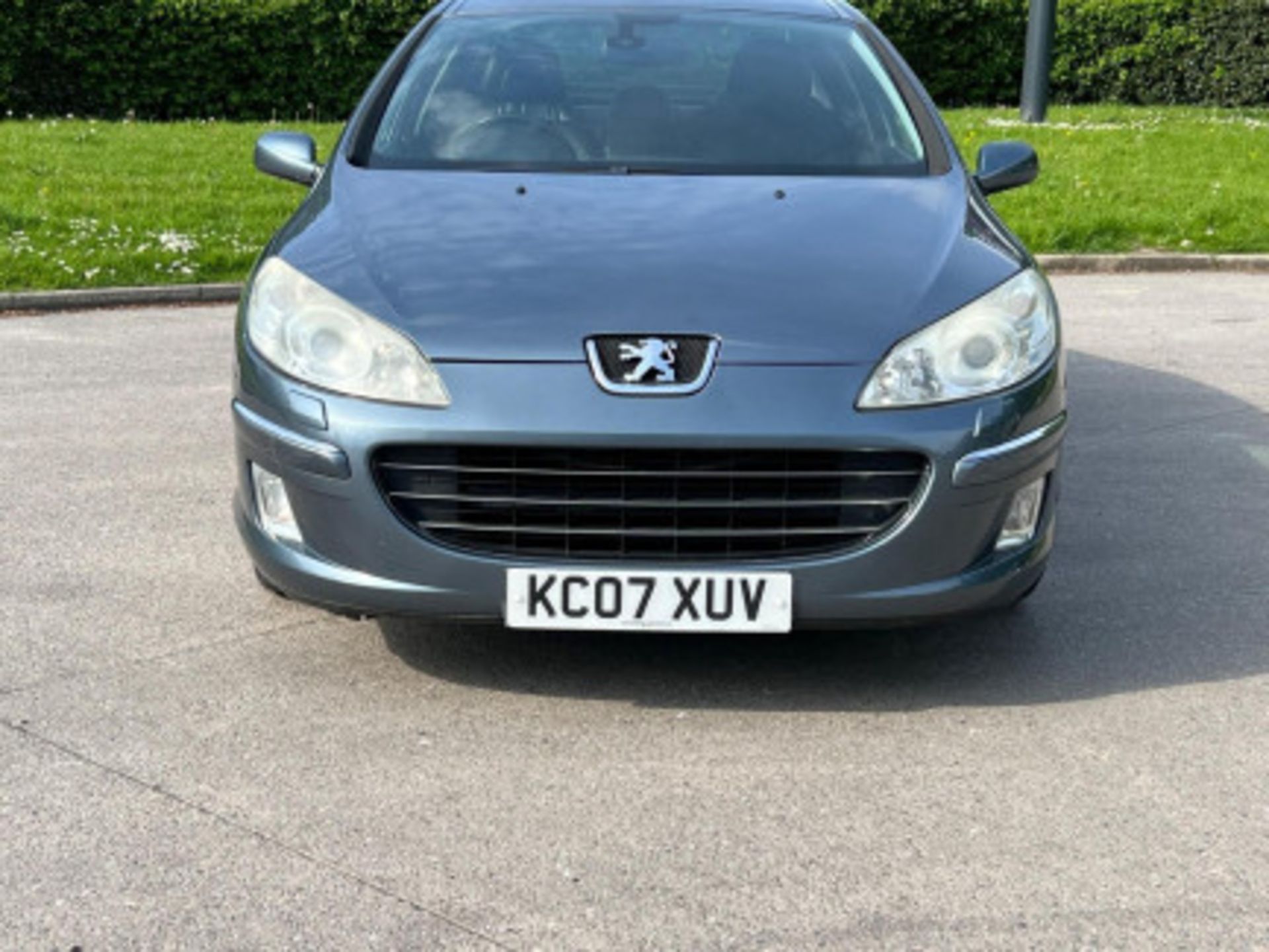 STYLISH AND RELIABLE 2007 PEUGEOT 407 2.0 HDI GT >>--NO VAT ON HAMMER--<< - Image 46 of 84
