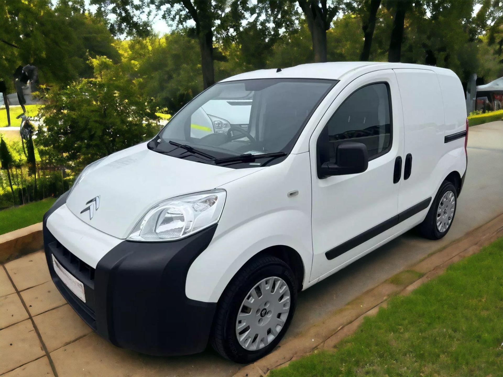 CITROEN NEMO ENTERPRISE HDI 80PS - 2018