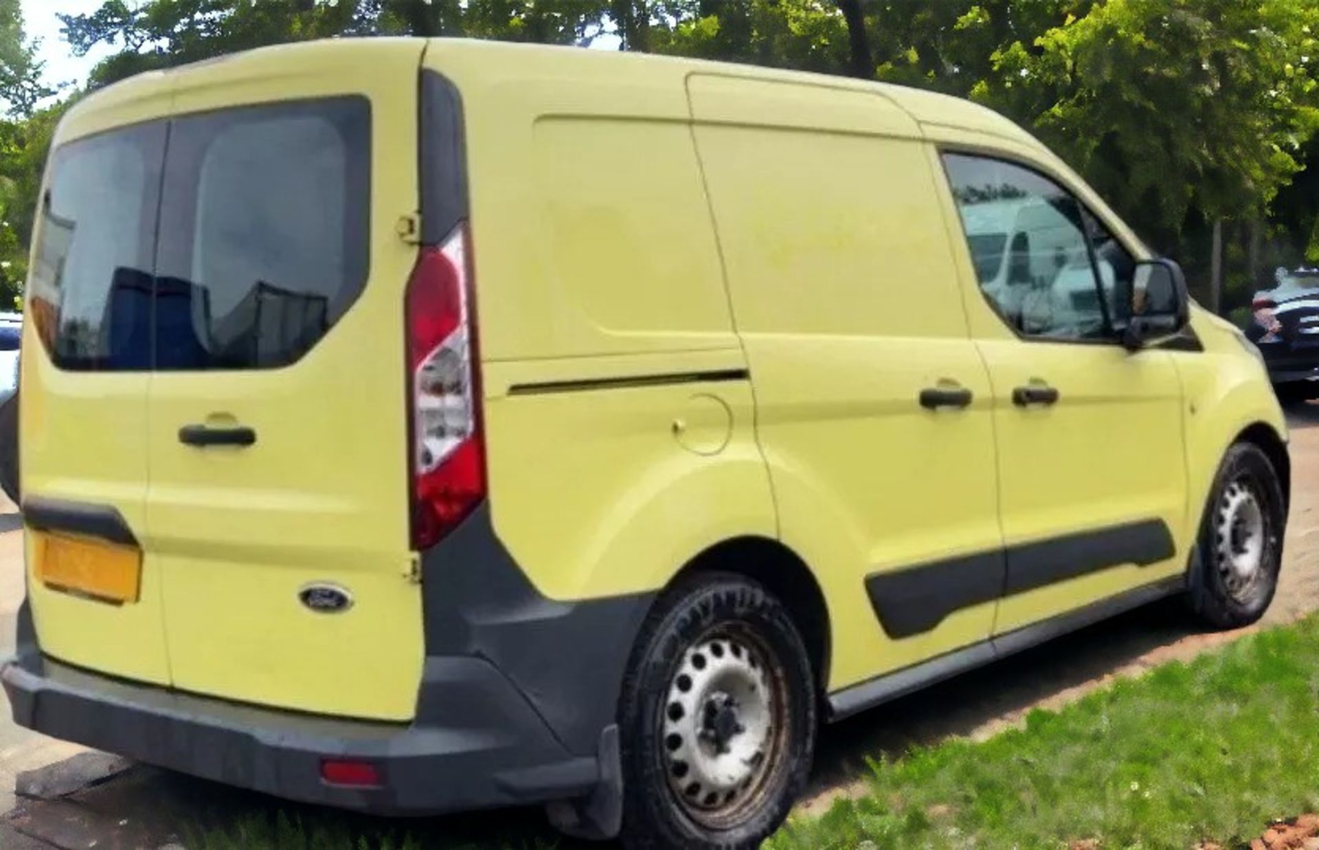 2014 FORD TRANSIT CONNECT TDCI 95PS - Image 6 of 14