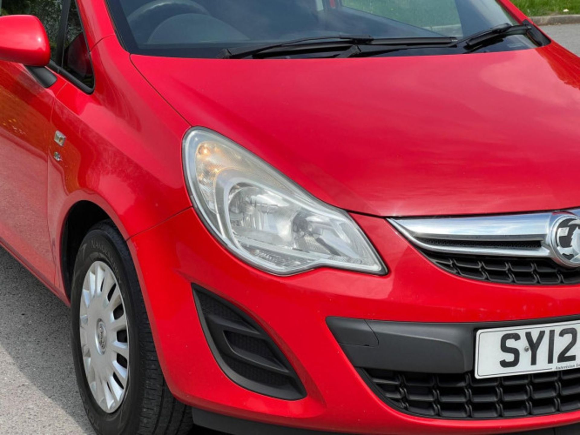 2012 VAUXHALL CORSA 1.0 12V ECOFLEX EURO 5 3DR >>--NO VAT ON HAMMER--<< - Image 21 of 102