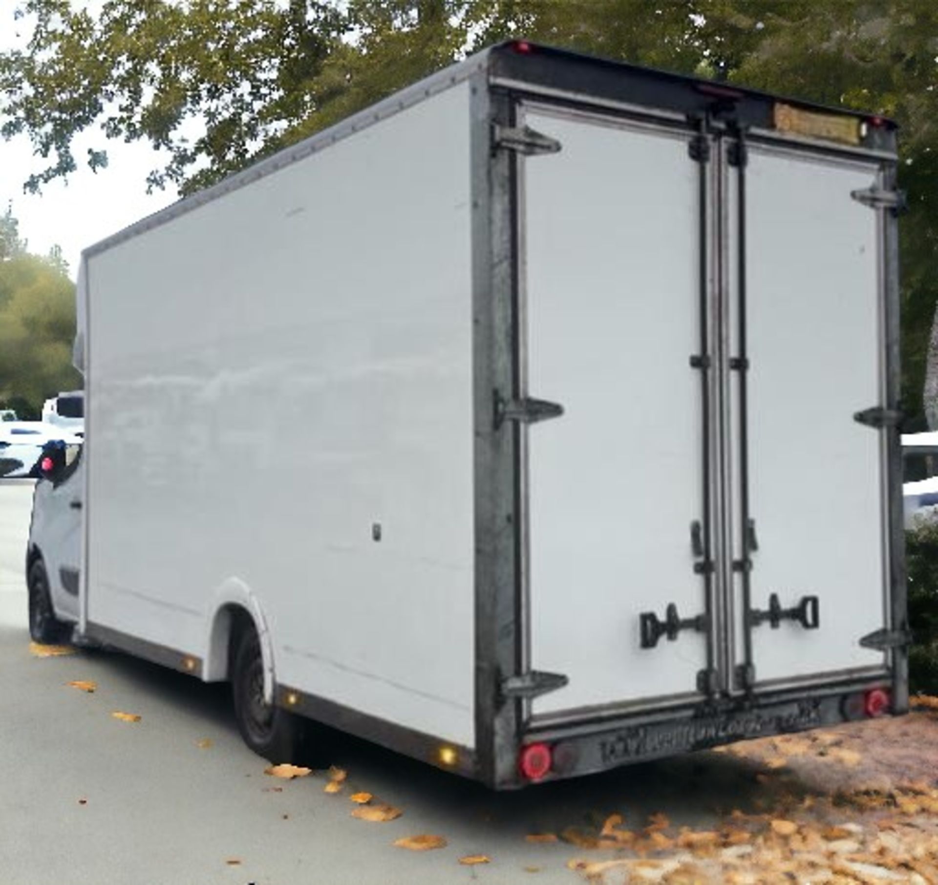 2016 NISSAN NV400 LOW LOADER BOX - Bild 3 aus 14