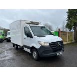 >>>SPECIAL CLEARANCE<<< EFFORTLESS COOLING: MERCEDES SPRINTER FRIDGE FREEZER, 2019