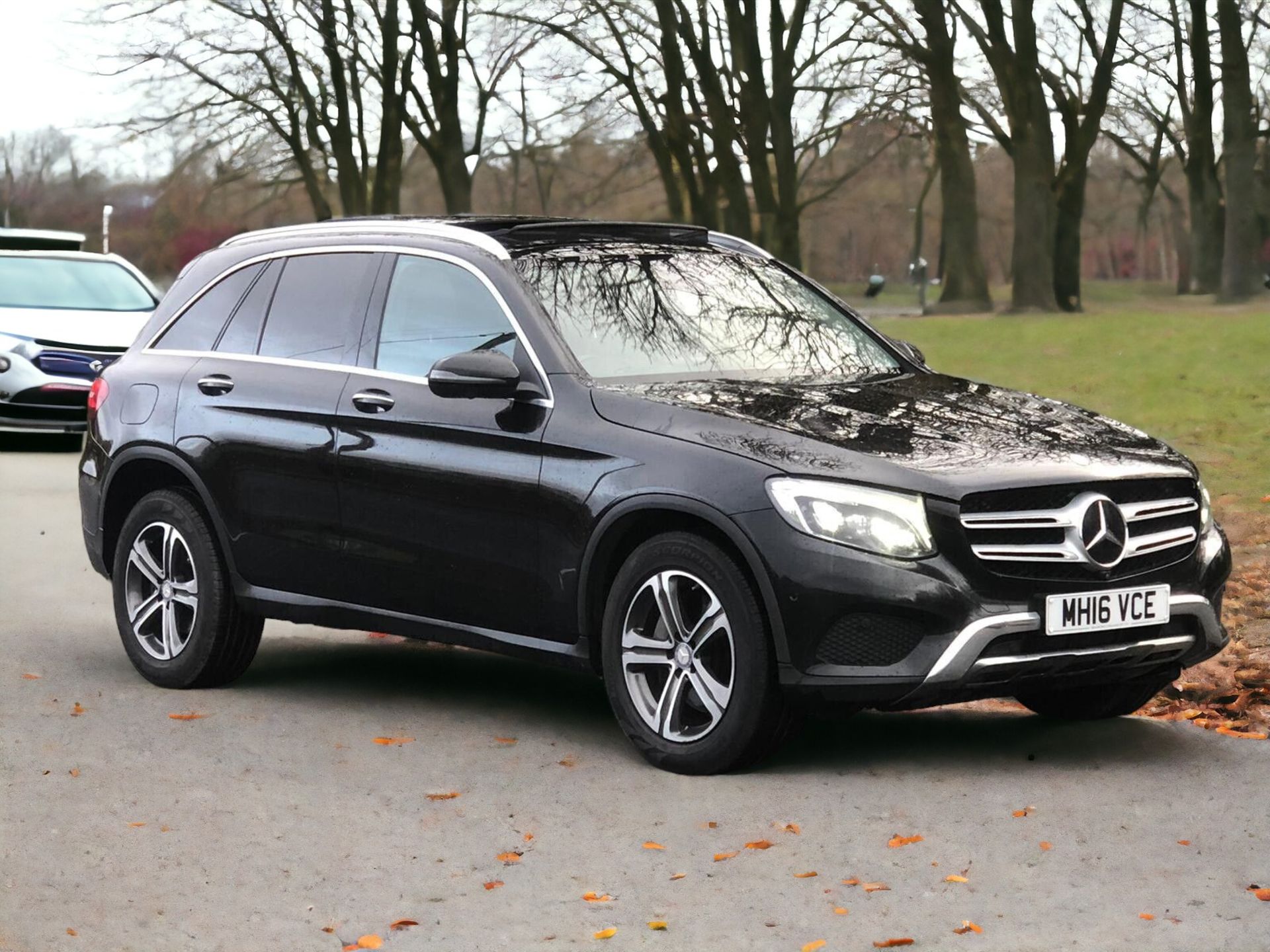 2016 MERCEDES-BENZ GLC250D 4 MATIC AMG LINE PREMIUM AUTO >>--NO VAT ON HAMMER--<< - Image 6 of 21