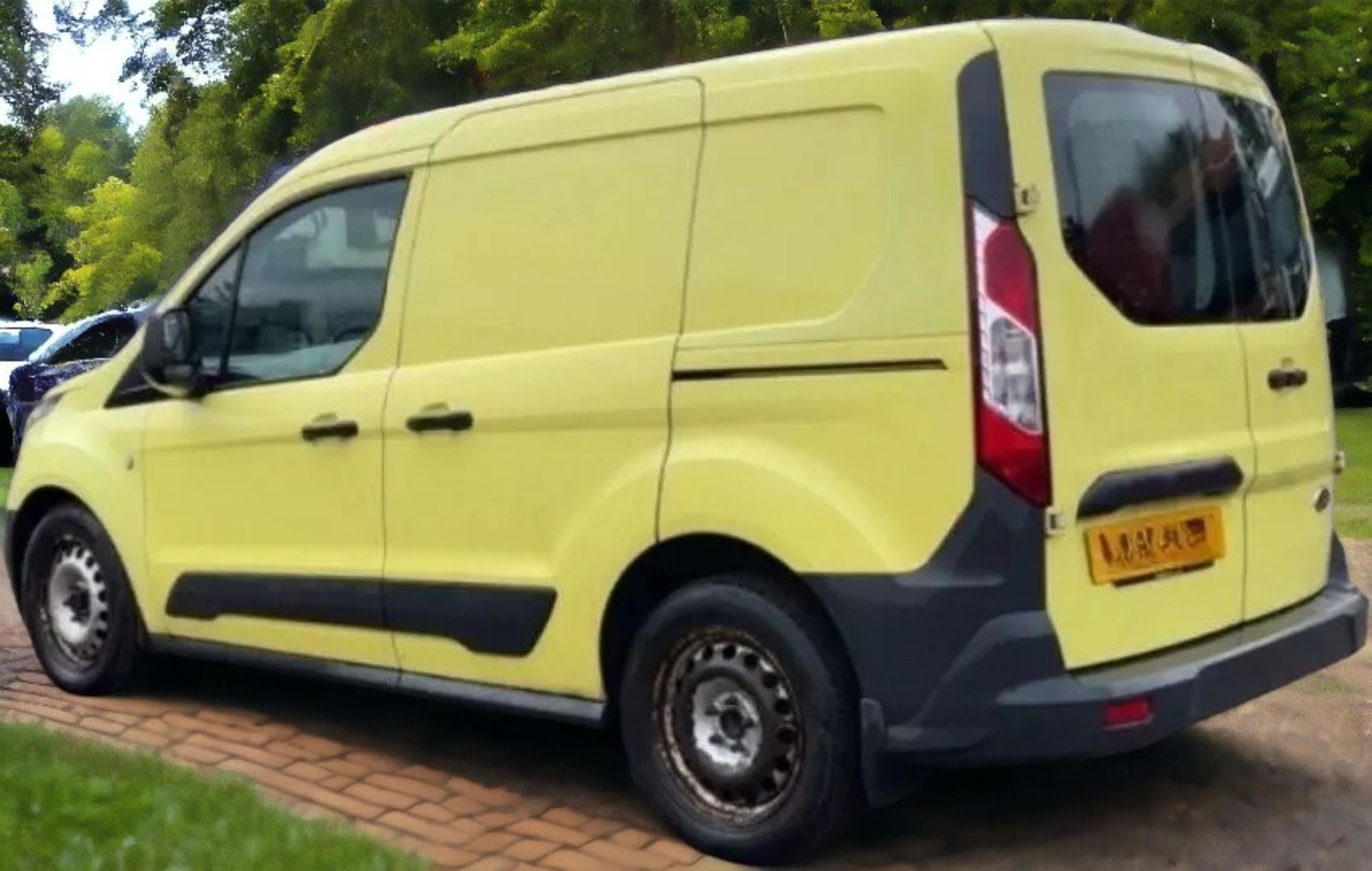 2014 FORD TRANSIT CONNECT TDCI 95PS - Image 6 of 16