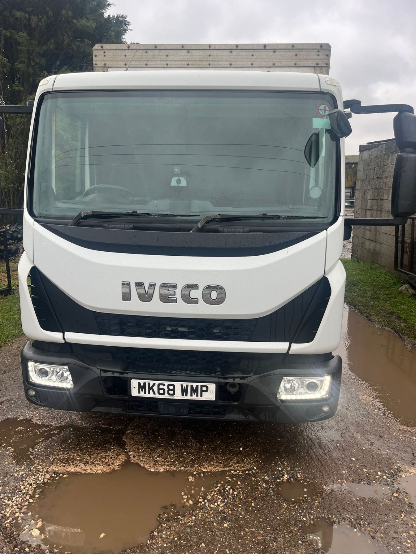 EFFICIENT AUTO TRANSMISSION: IVECO EUROCARGO EEV 7.5T - Image 9 of 22