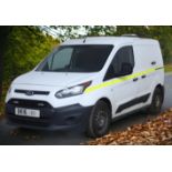 FORD TRANSIT CONNECT ECONETIC SWB PANEL VAN: COMPACT AND EFFICIENT WORKHORSE