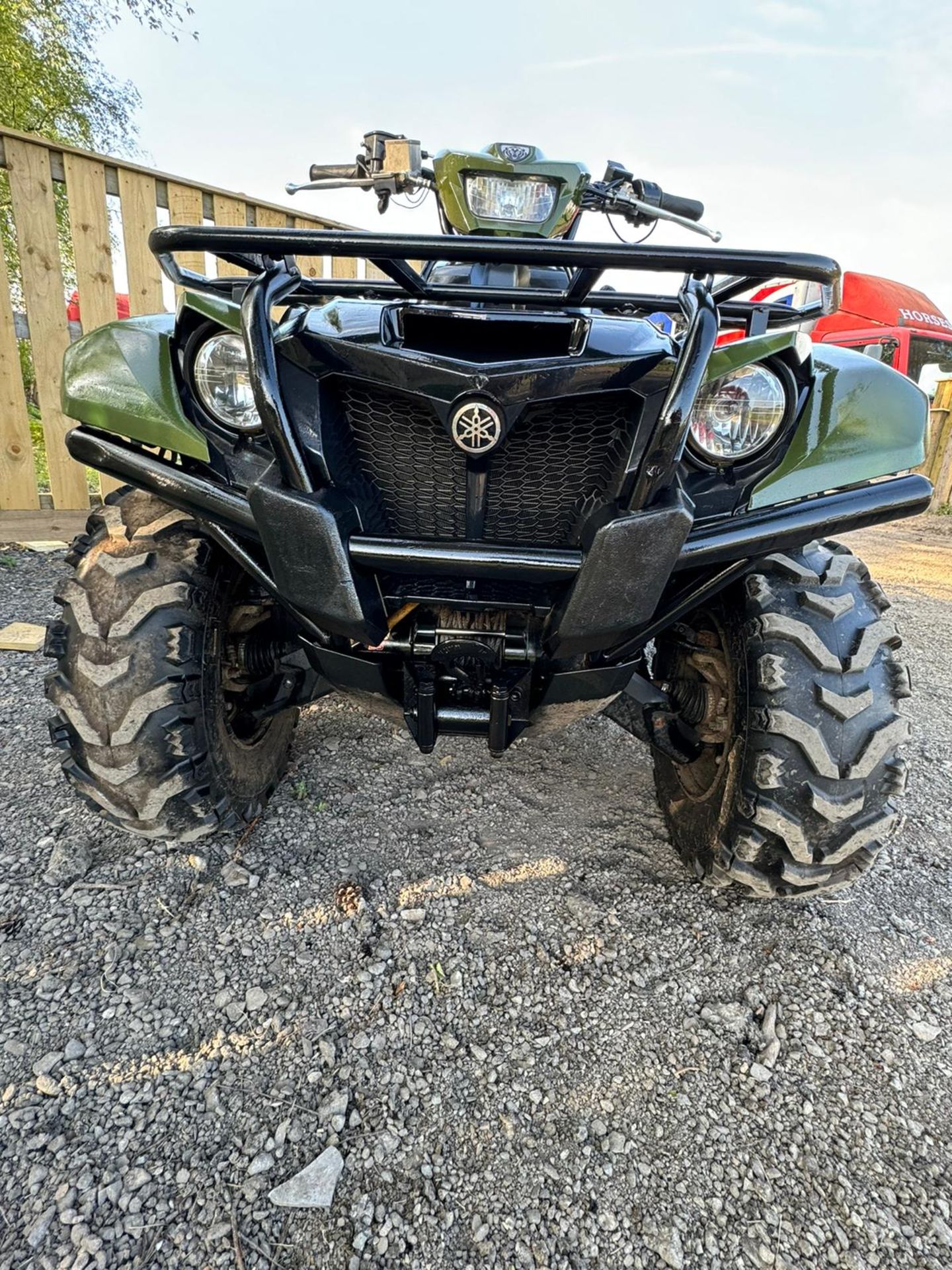 2022 KODIAC 700 ROAD LEGAL ATV - Image 2 of 15