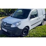 2021 RENAULT KANGOO ENERGY BUSINESS EDITION ***(ONLY 46 K MILES )**