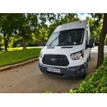 FORD TRANSIT 2.0 TDCI 130PS L3 H3 LONG WHEEL BASE PANEL VAN