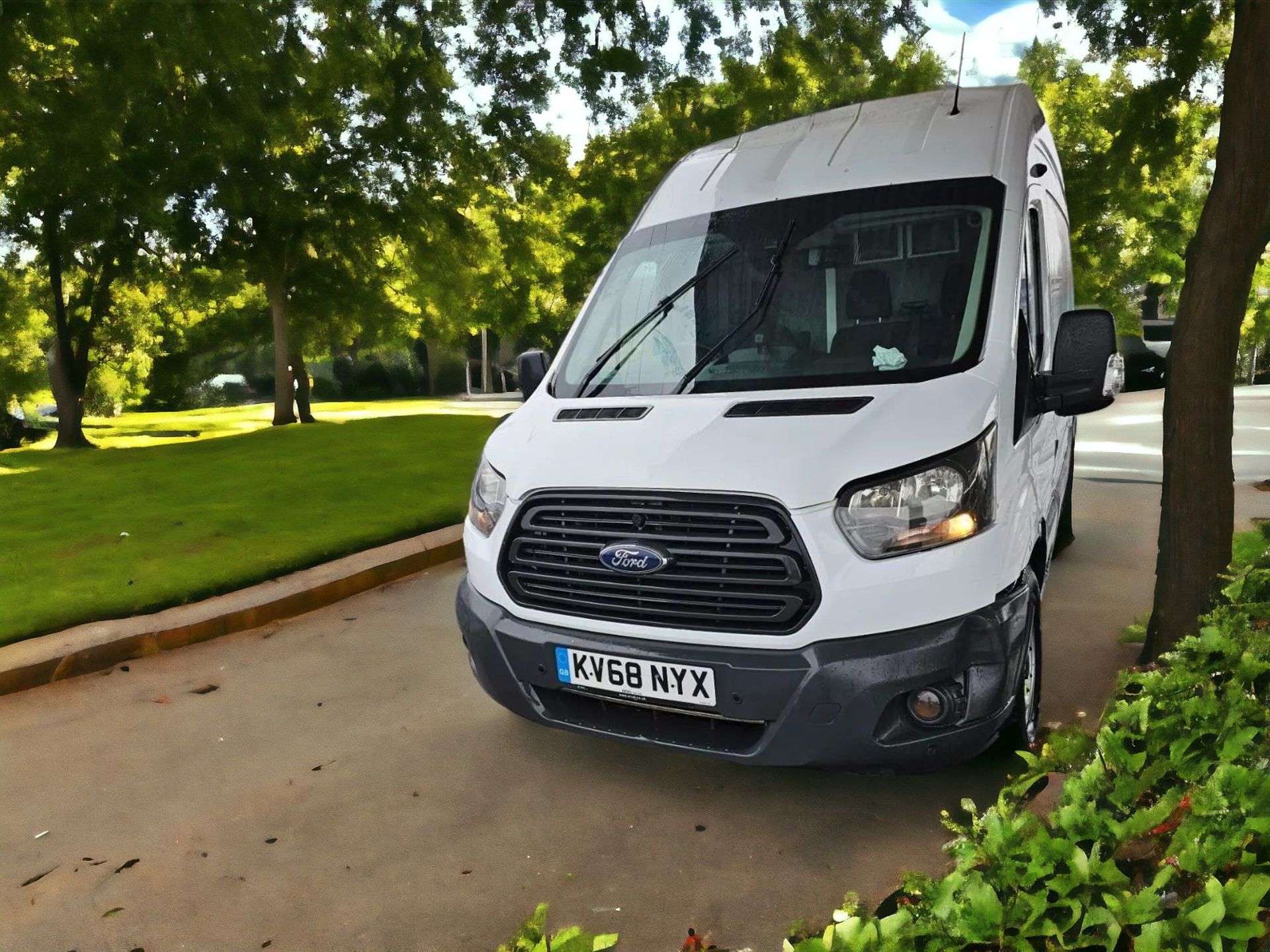 FORD TRANSIT 2.0 TDCI 130PS L3 H3 LONG WHEEL BASE PANEL VAN