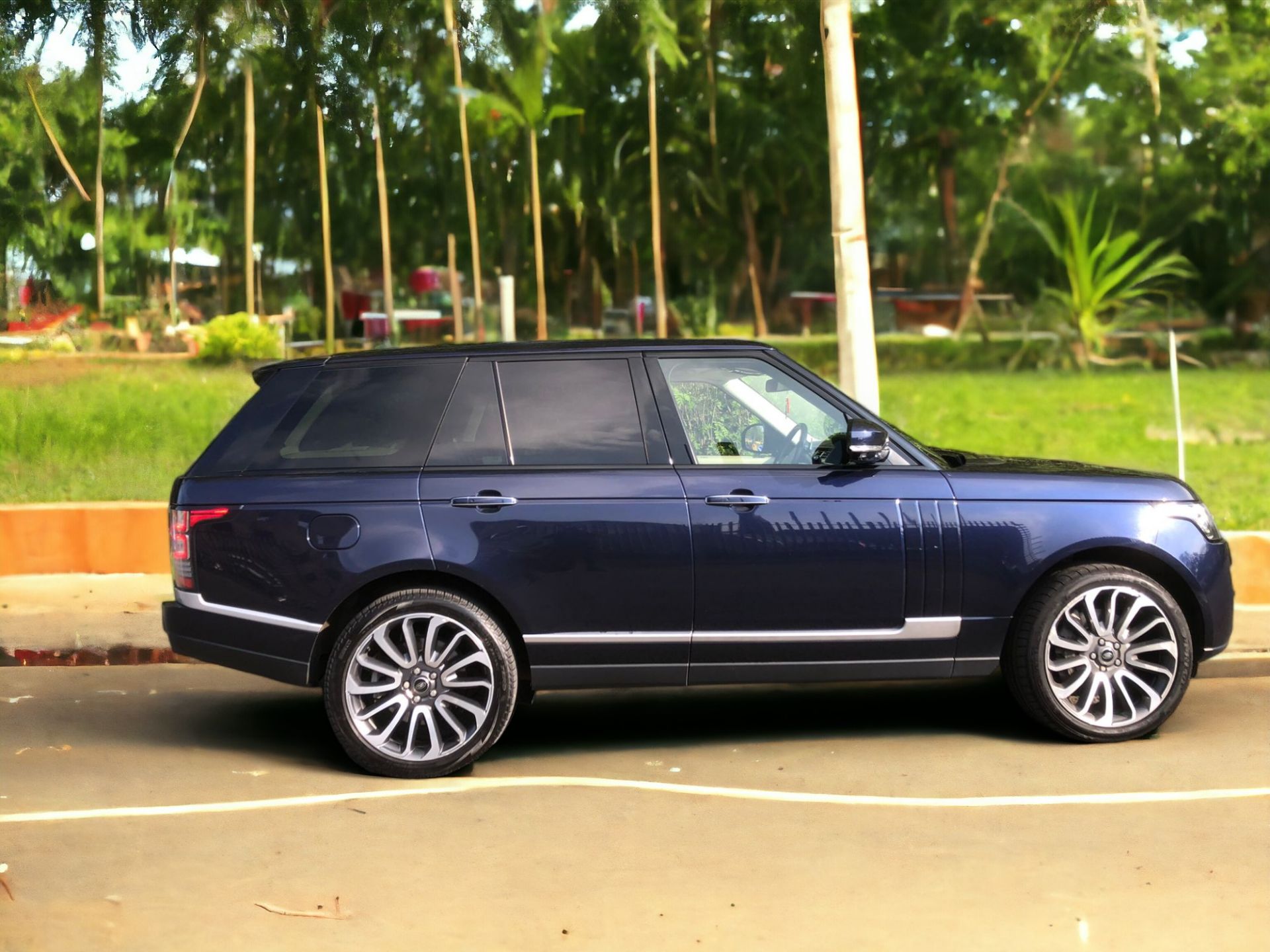 2014/64 RANGE ROVER VOGUE 4.4 AUTOBIOGRAPHY - Image 7 of 20