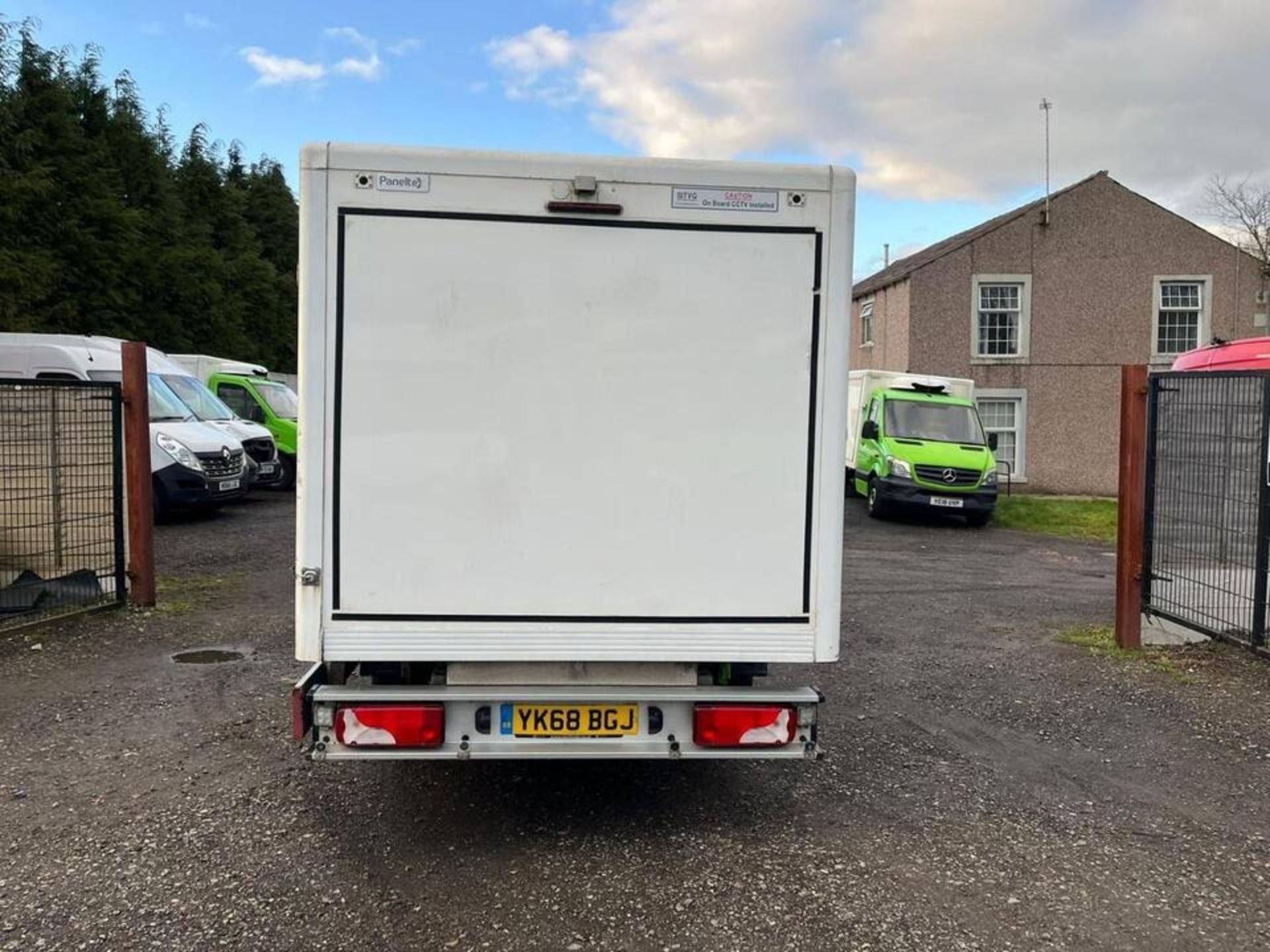 >>>SPECIAL CLEARANCE<<< 2019 MERCEDES-BENZ SPRINTER 314 CDI 35T RWD L2H1 FRIDGE FREEZER CHASSIS CAB - Bild 3 aus 14