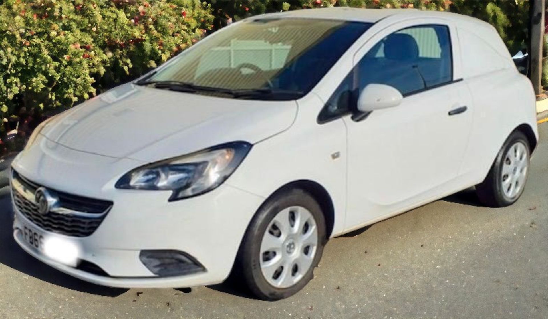 2016 (66 REG) VAUXHALL CORSA VAN - Bild 3 aus 9