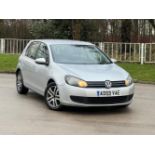 2009 VOLKSWAGEN GOLF 2.0 TDI SE DSG - CUTTING EDGE TECHNOLOGY >>--NO VAT ON HAMMER--<<