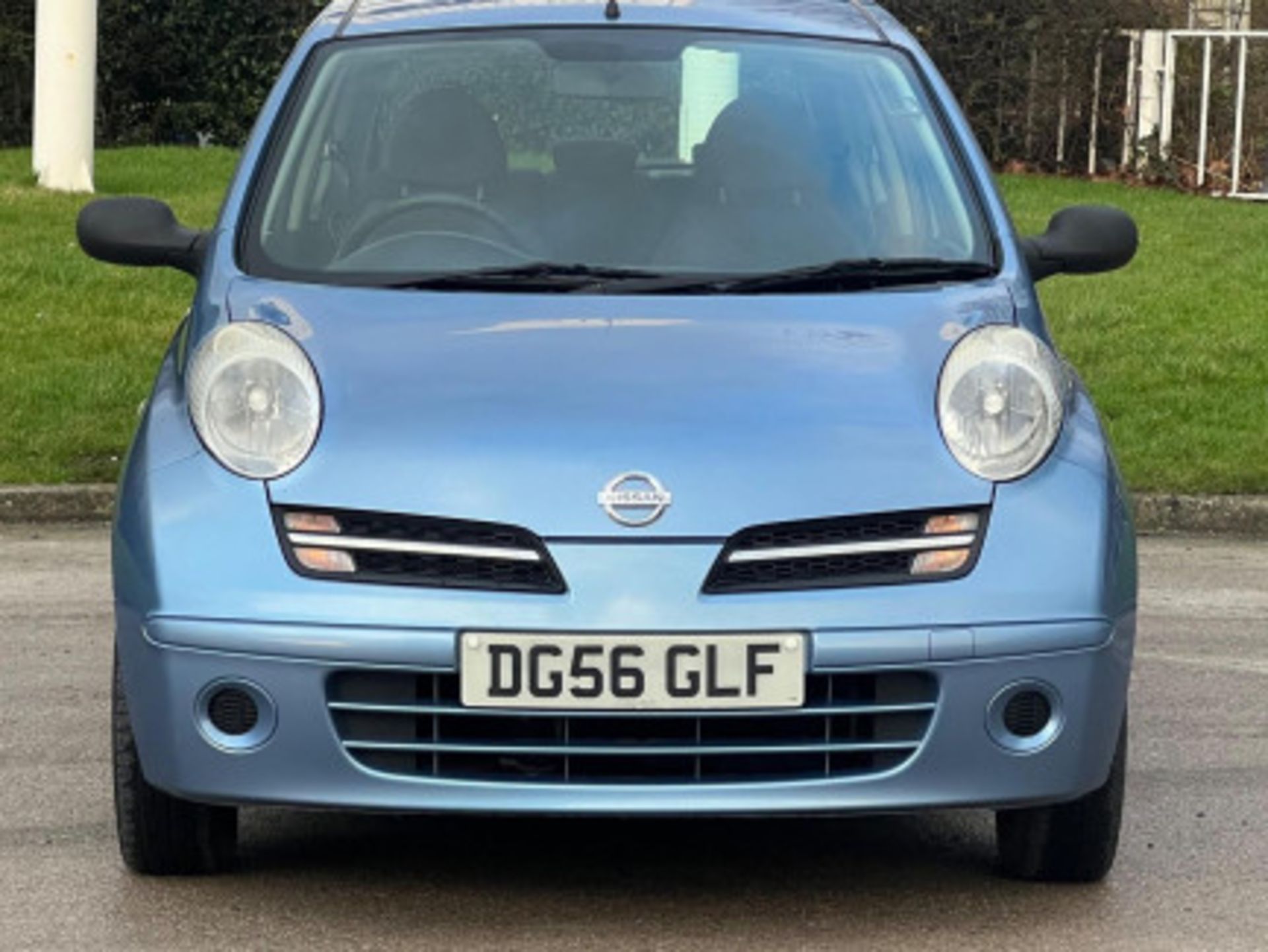 2006 NISSAN MICRA 1.2 16V INITIA 3DR >>--NO VAT ON HAMMER--<< - Bild 18 aus 59