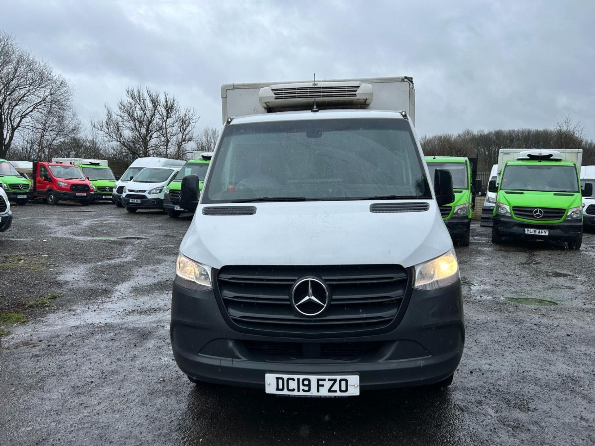 >>>SPECIAL CLEARANCE<<< EFFORTLESS COOLING: MERCEDES SPRINTER FRIDGE FREEZER, 2019 - Image 2 of 15