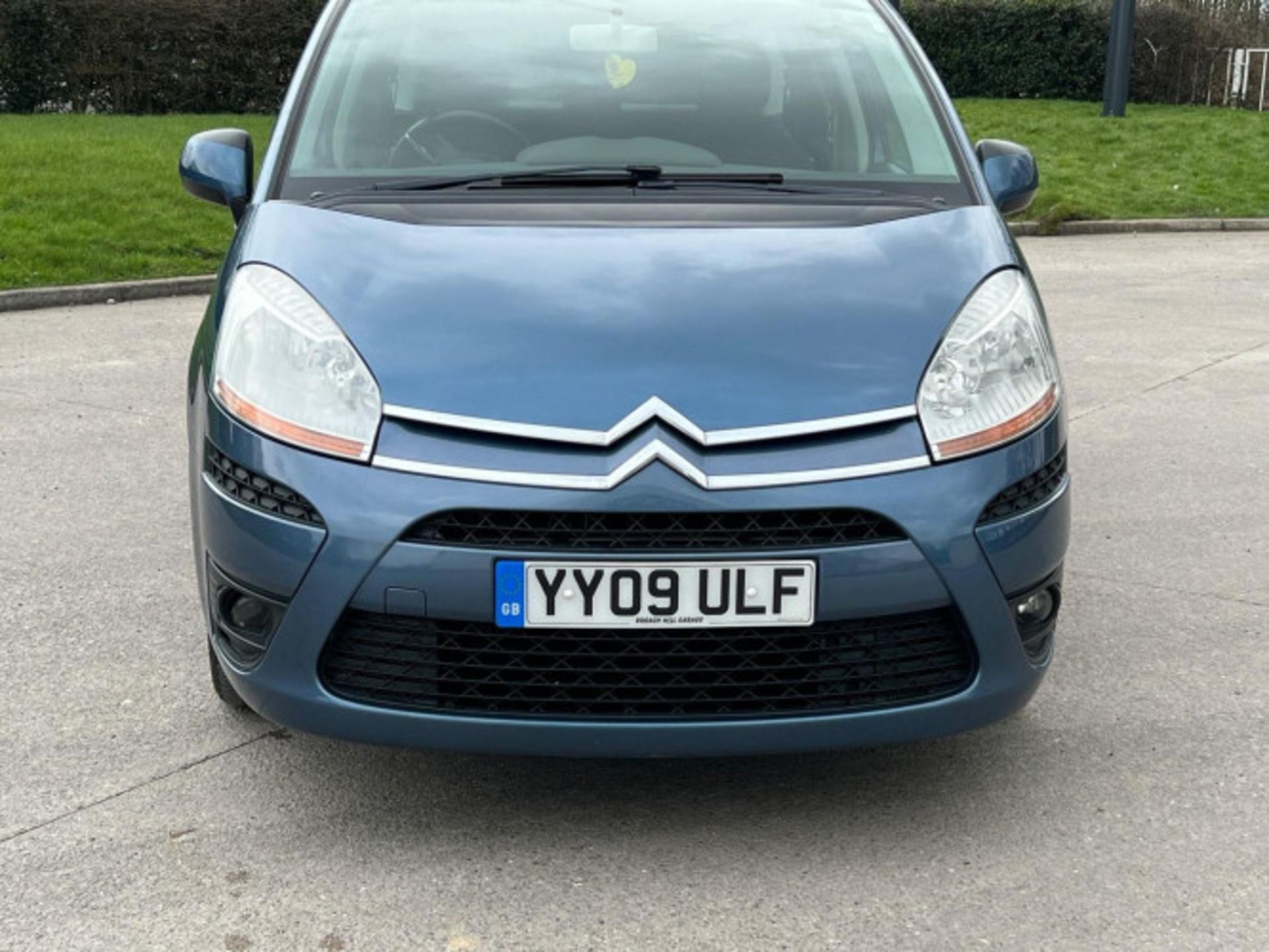 2009 CITROEN C4 PICASSO 1.6 HDI VTR+ EGS6 5DR >>--NO VAT ON HAMMER--<< - Image 108 of 123