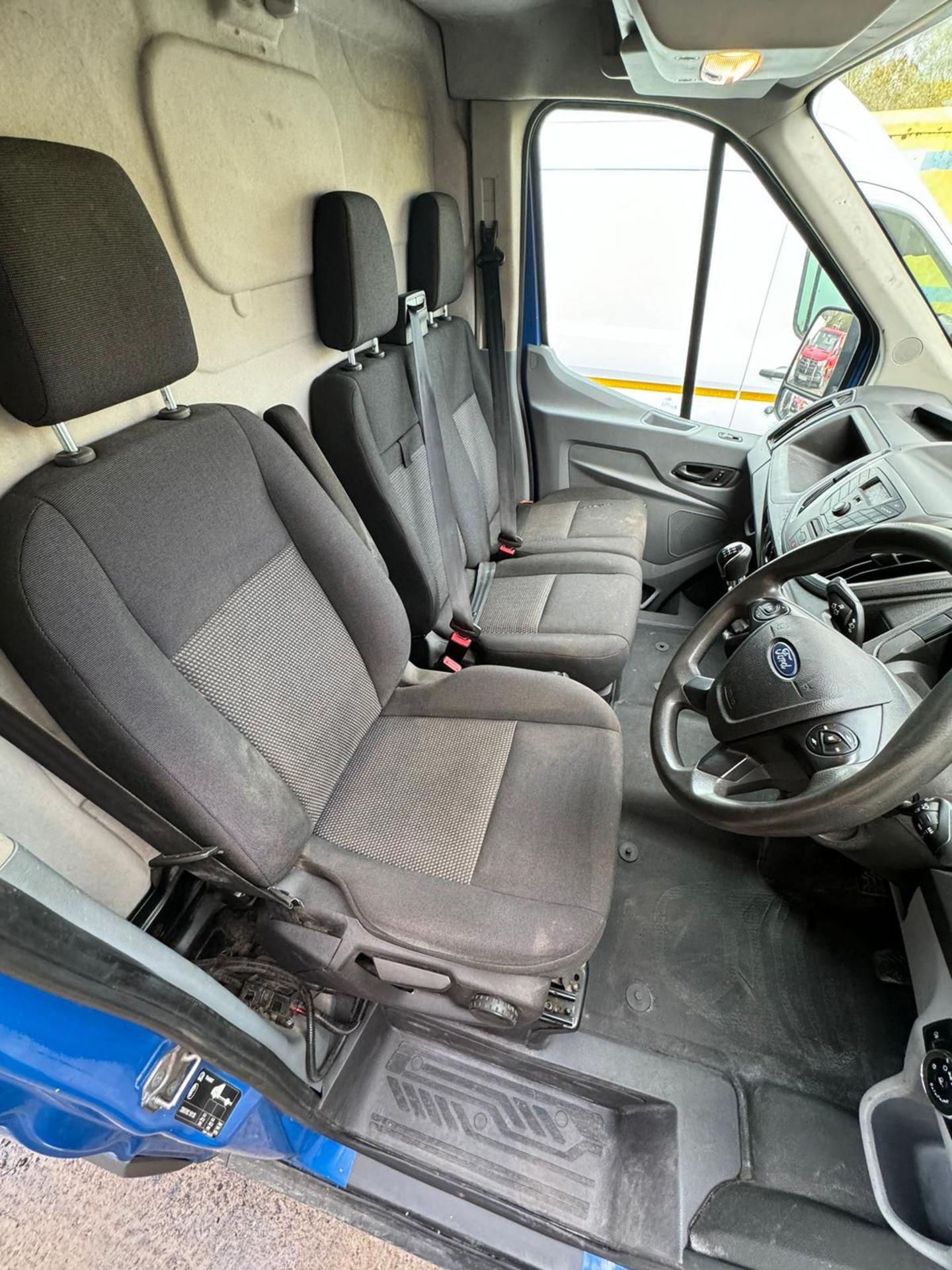 2018 FORD TRANSIT L3H3 T350 PANEL VAN RWD 2.0 TDCI - Image 7 of 14