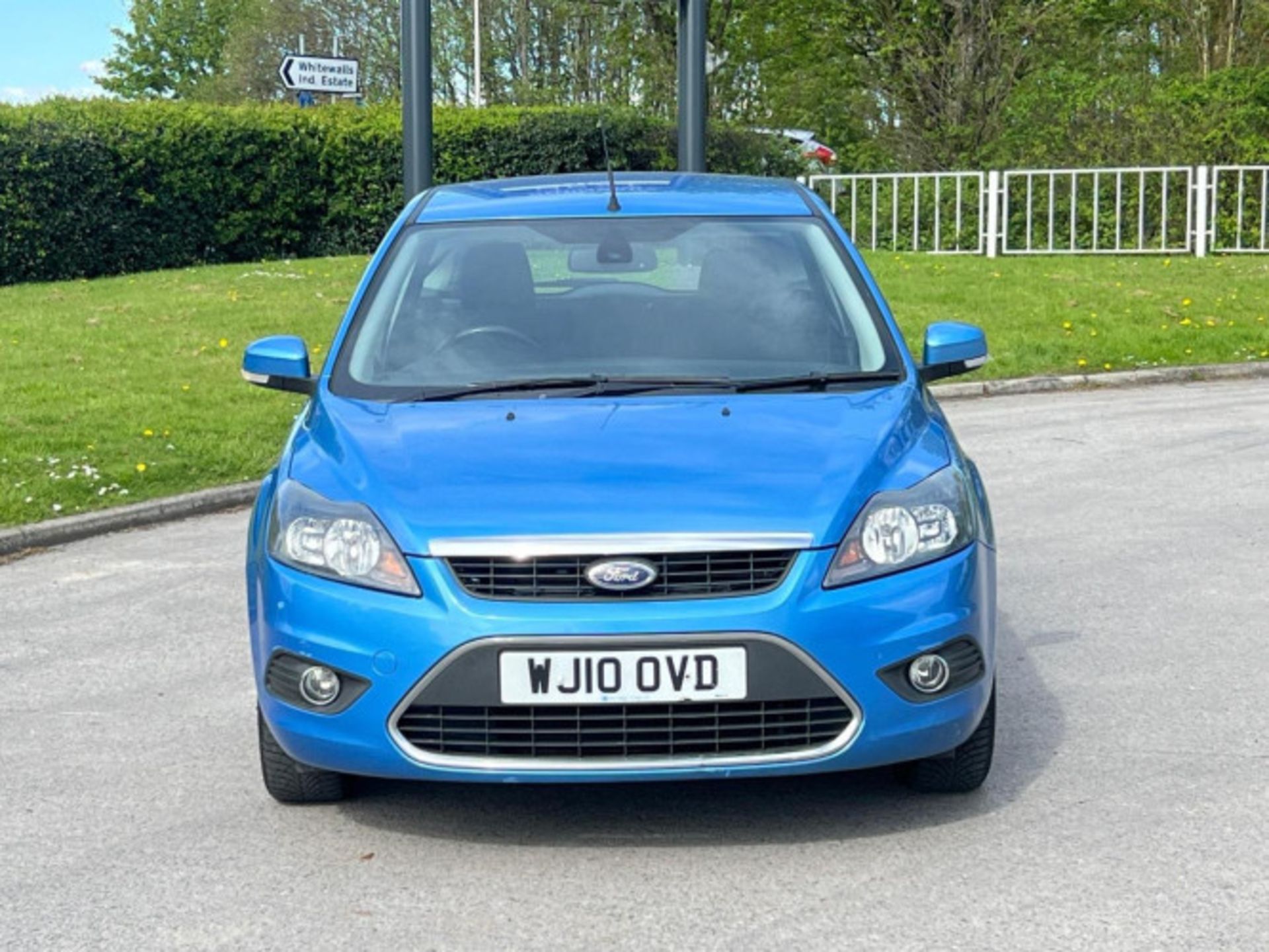 FORD FOCUS 2.0 TITANIUM PETROL, 5DR >>--NO VAT ON HAMMER--<< - Image 139 of 145