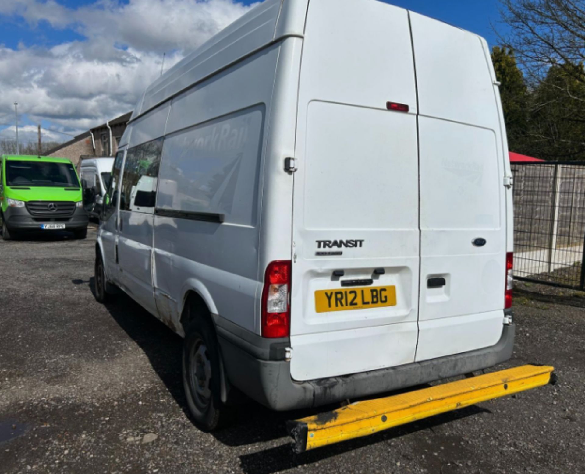 ONLY 87K MILES - 2012 FORD TRANSIT T350 >>>SPECIAL CLEARANCE<<< - Image 3 of 14