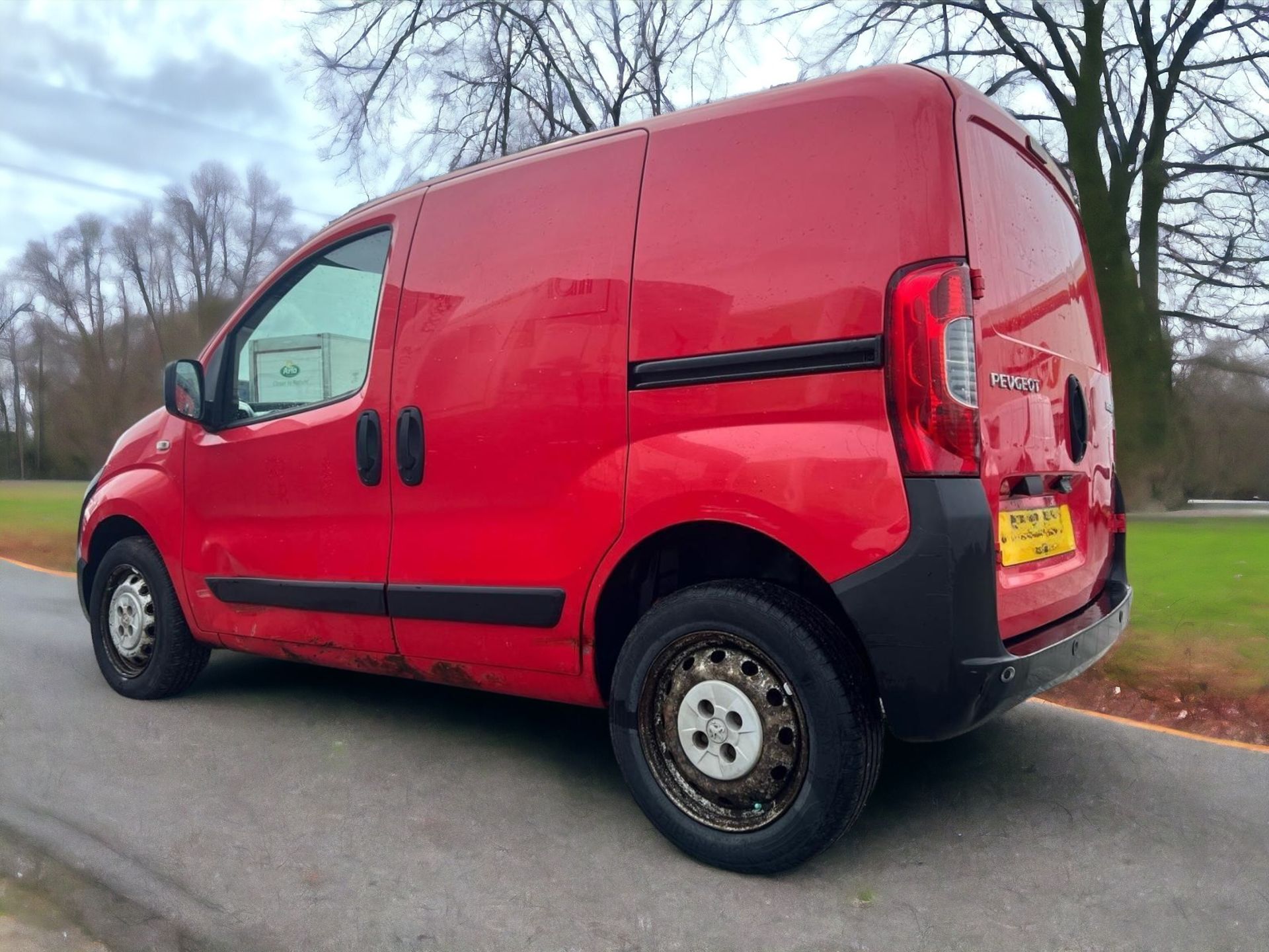 2011 PEUGEOT BIPPER 1.4 HDI S 70 - RELIABLE AND EFFICIENT WORK COMPANION - Image 5 of 12