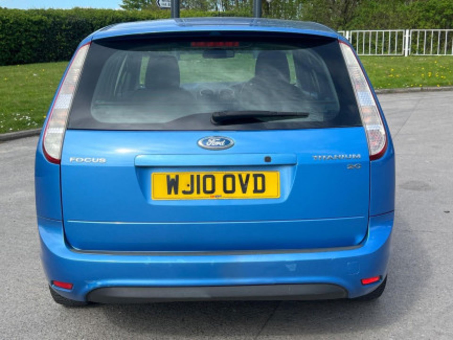 FORD FOCUS 2.0 TITANIUM PETROL, 5DR >>--NO VAT ON HAMMER--<< - Image 54 of 145