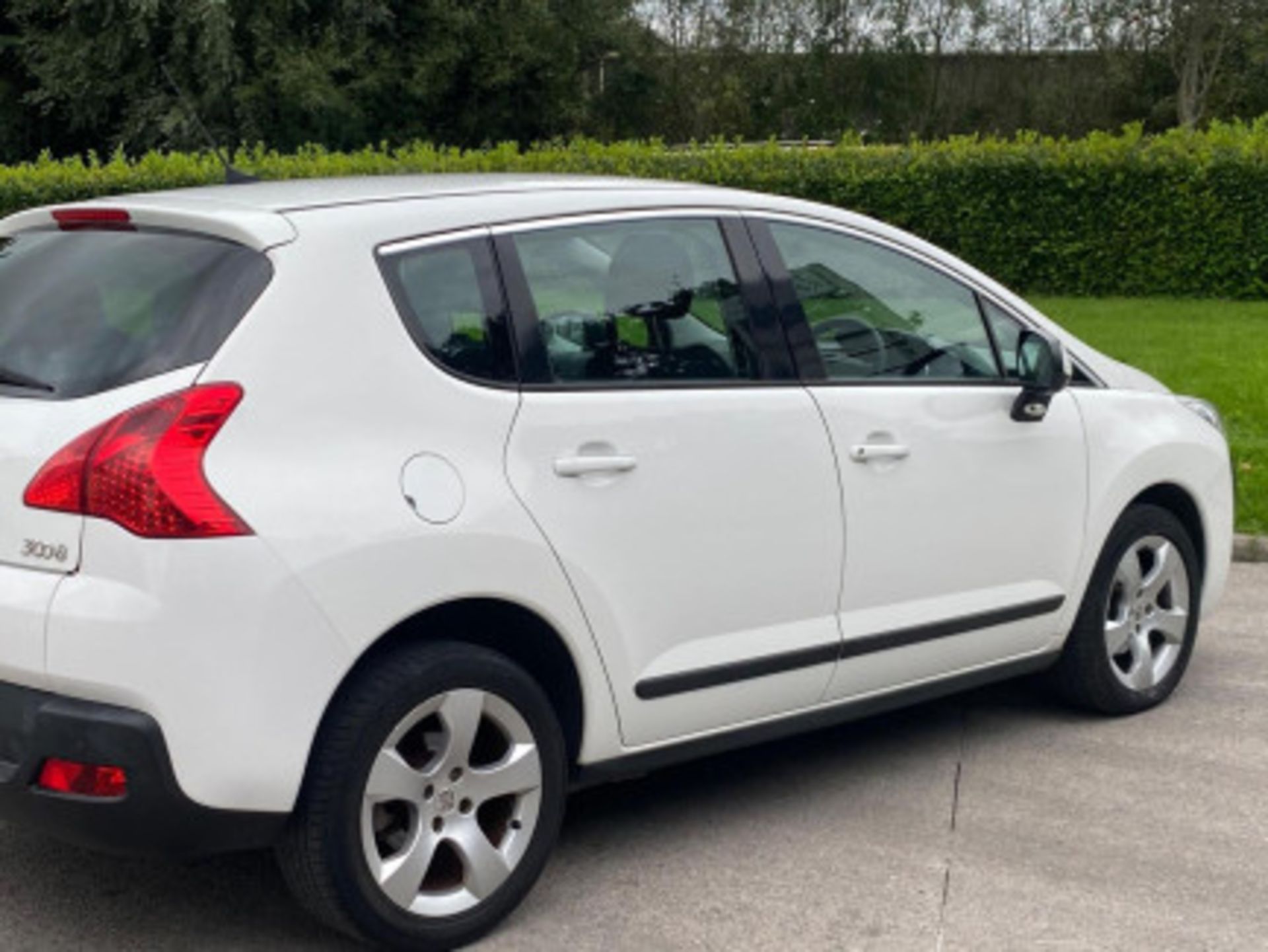 2013 PEUGEOT 3008 1.6 HDI ACTIVE >>--NO VAT ON HAMMER--<< - Bild 49 aus 110