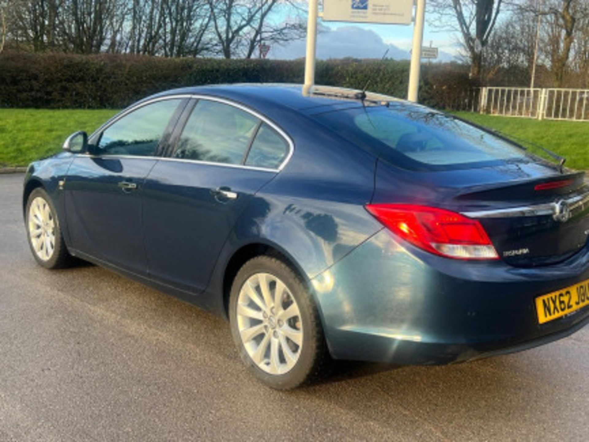 2012 VAUXHALL INSIGNIA 2.0 CDTI ELITE AUTO EURO 5 - DISCOVER EXCELLENCE >>--NO VAT ON HAMMER--<< - Image 30 of 79