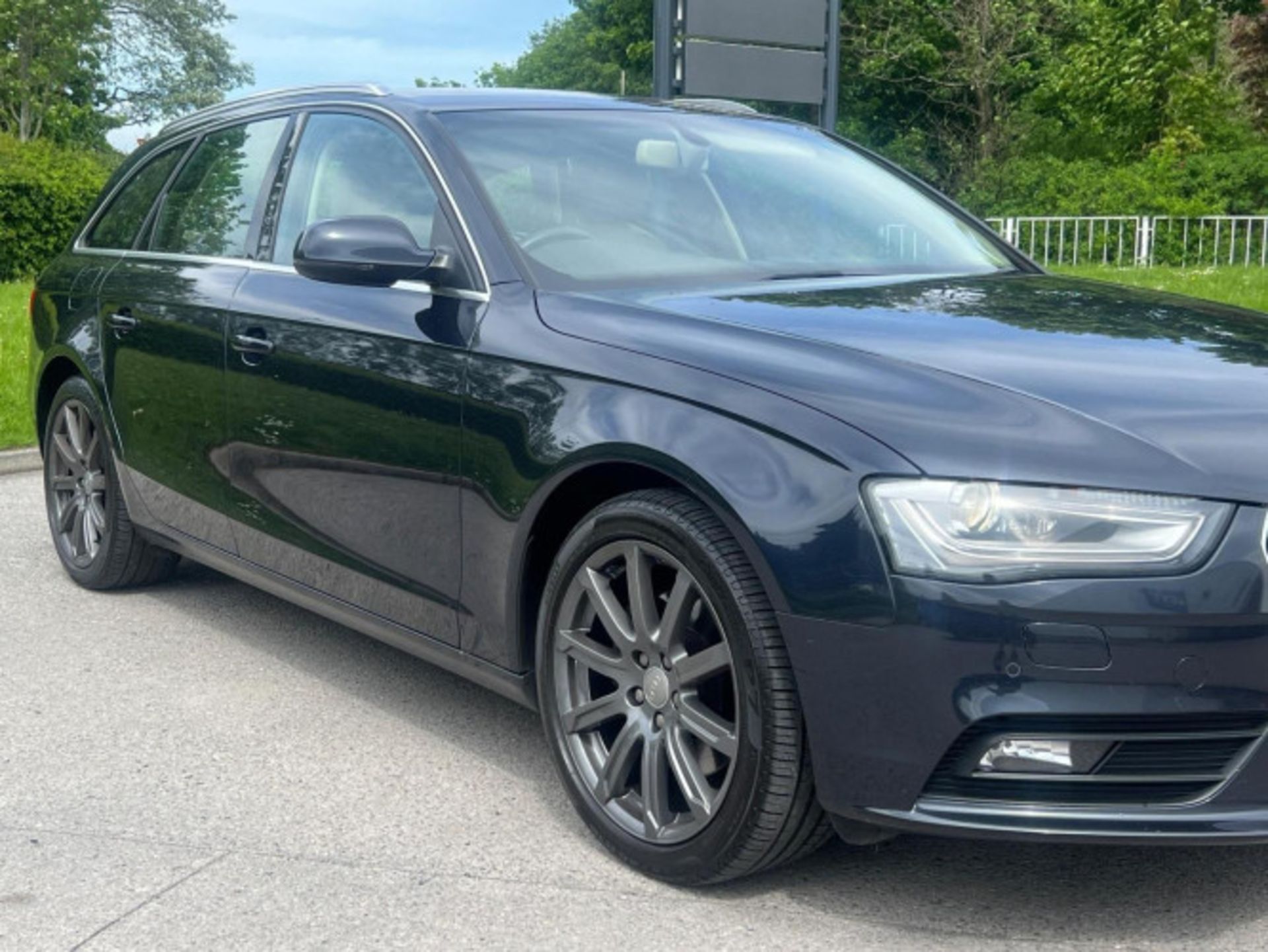 2014 AUDI A4 2.0 TDI SE TECHNIK MULTITRONIC ** (ONLY 97 K MILES ) ** - Image 4 of 137