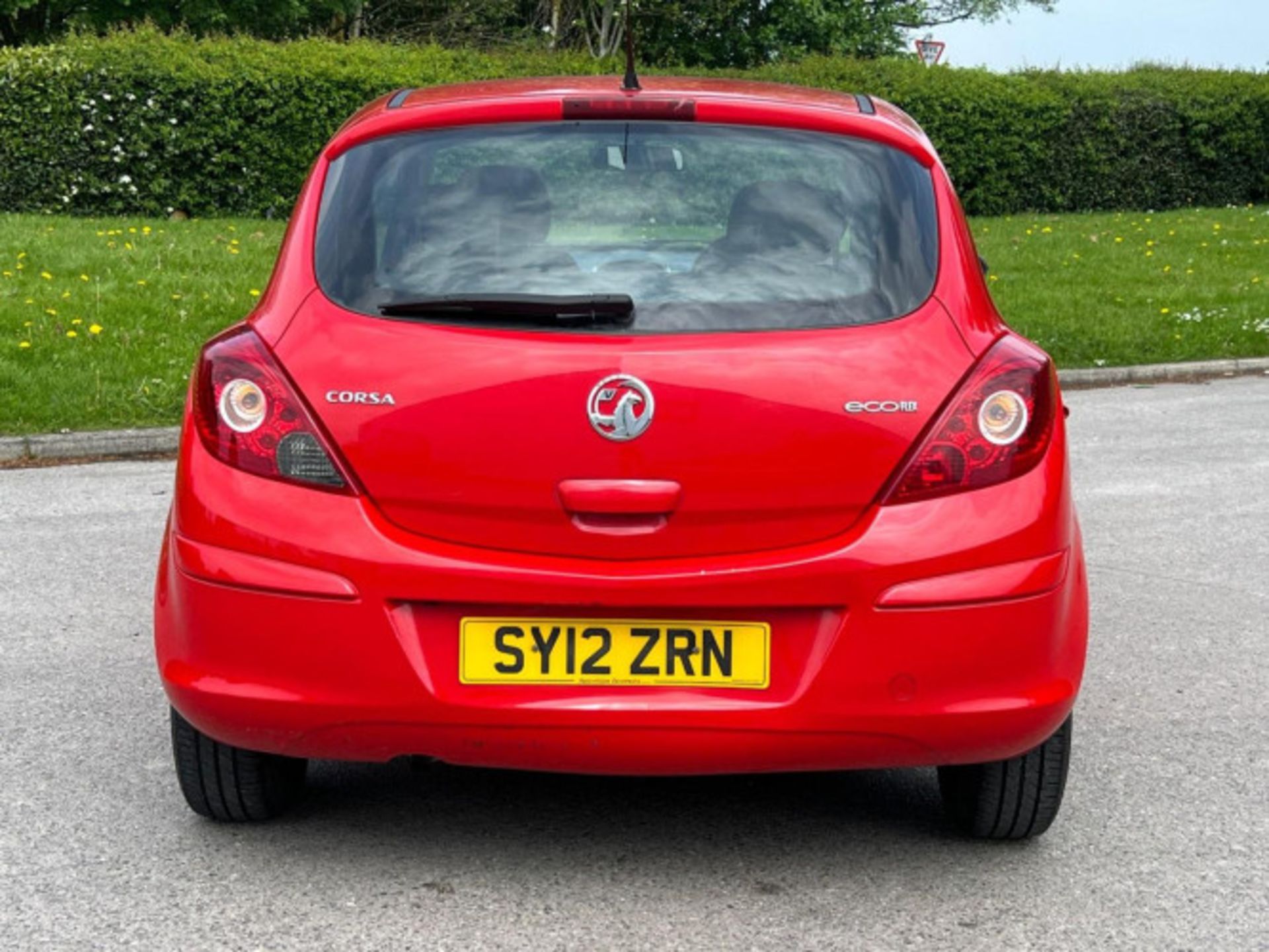 2012 VAUXHALL CORSA 1.0 12V ECOFLEX EURO 5 3DR >>--NO VAT ON HAMMER--<< - Image 32 of 102