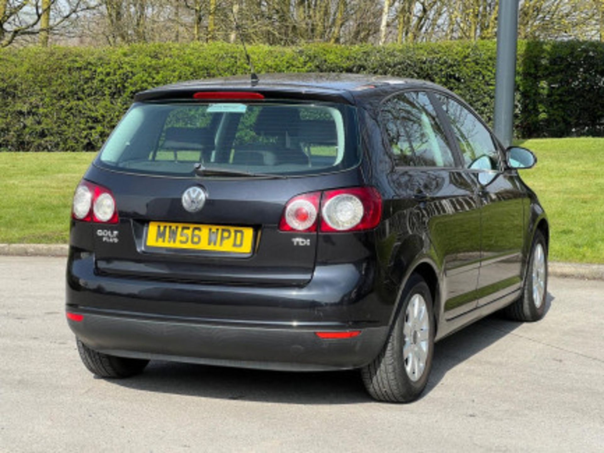 VOLKSWAGEN GOLF PLUS 1.9 TDI PD LUNA 5DR >>--NO VAT ON HAMMER--<< - Image 49 of 117