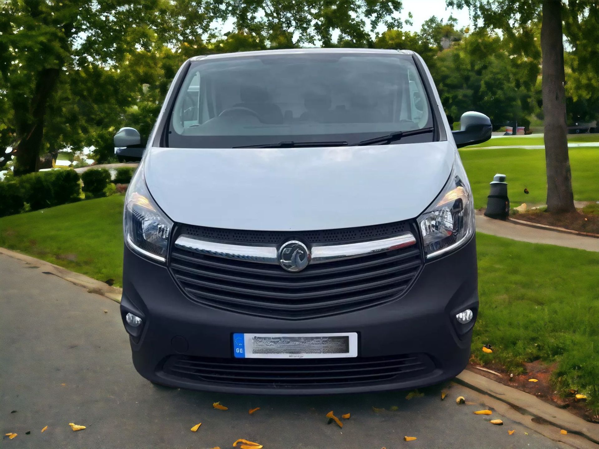 VAUXHALL VIVARO LWB L2 PANEL VAN (2018) - Image 3 of 17