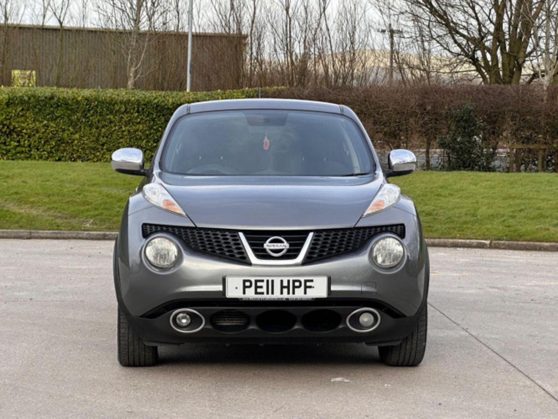 2011 NISSAN JUKE 1.5 DCI ACENTA SPORT 5-DOOR SUV >>--NO VAT ON HAMMER--<< - Image 3 of 112