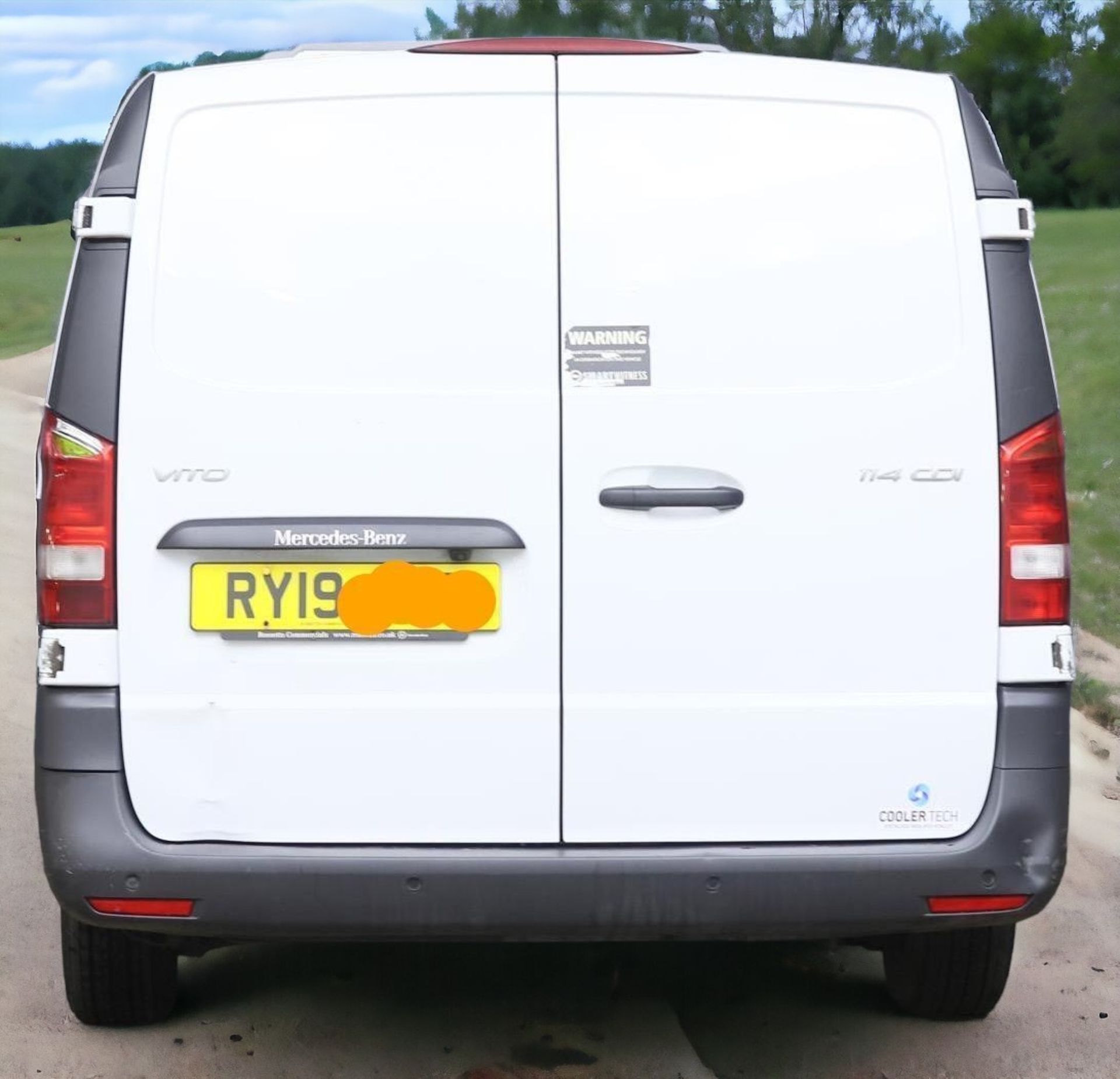 2019 MERCEDES BENZ VITO LWB FRIDGE VAN 114 CDI - YOUR RELIABLE REFRIGERATED SOLUTION - Image 2 of 12