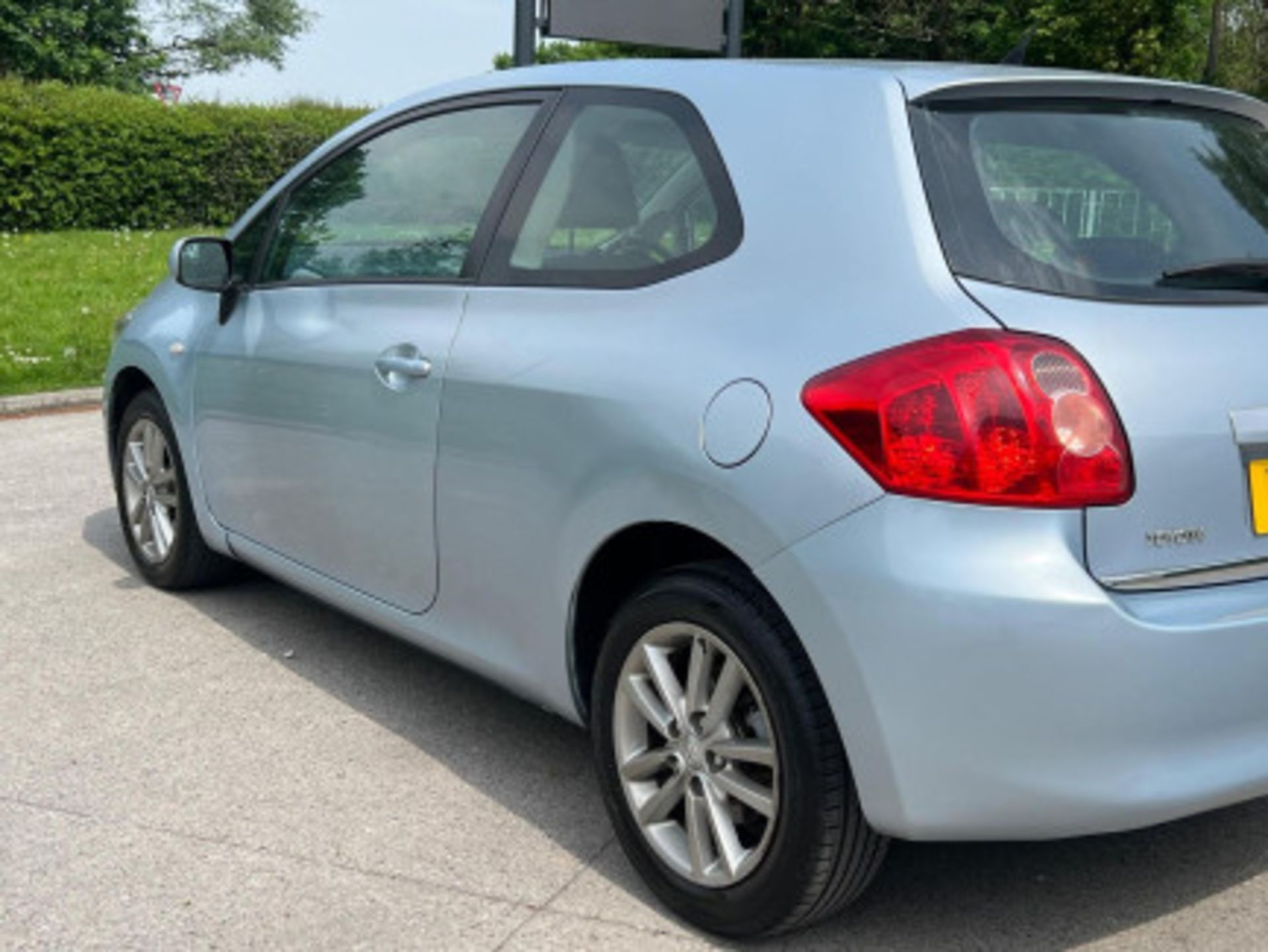 2008 TOYOTA AURIS 1.6 VVTI TR HATCHBACK 3DR >>--NO VAT ON HAMMER--<< - Image 36 of 108