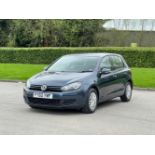 2010 VOLKSWAGEN GOLF 1.4 S EURO 5 5DR >>--NO VAT ON HAMMER--<<