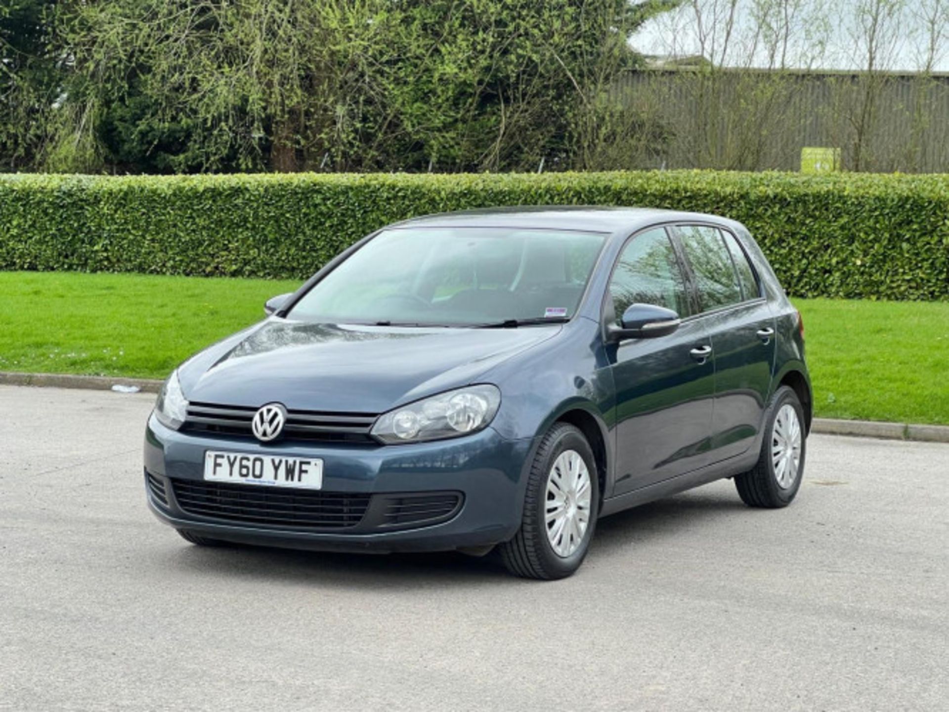 2010 VOLKSWAGEN GOLF 1.4 S EURO 5 5DR >>--NO VAT ON HAMMER--<<