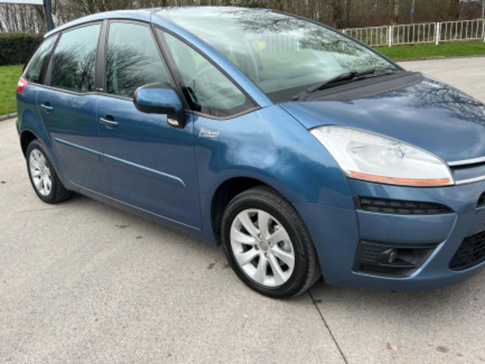 2009 CITROEN C4 PICASSO 1.6 HDI VTR+ EGS6 5DR >>--NO VAT ON HAMMER--<< - Image 48 of 123