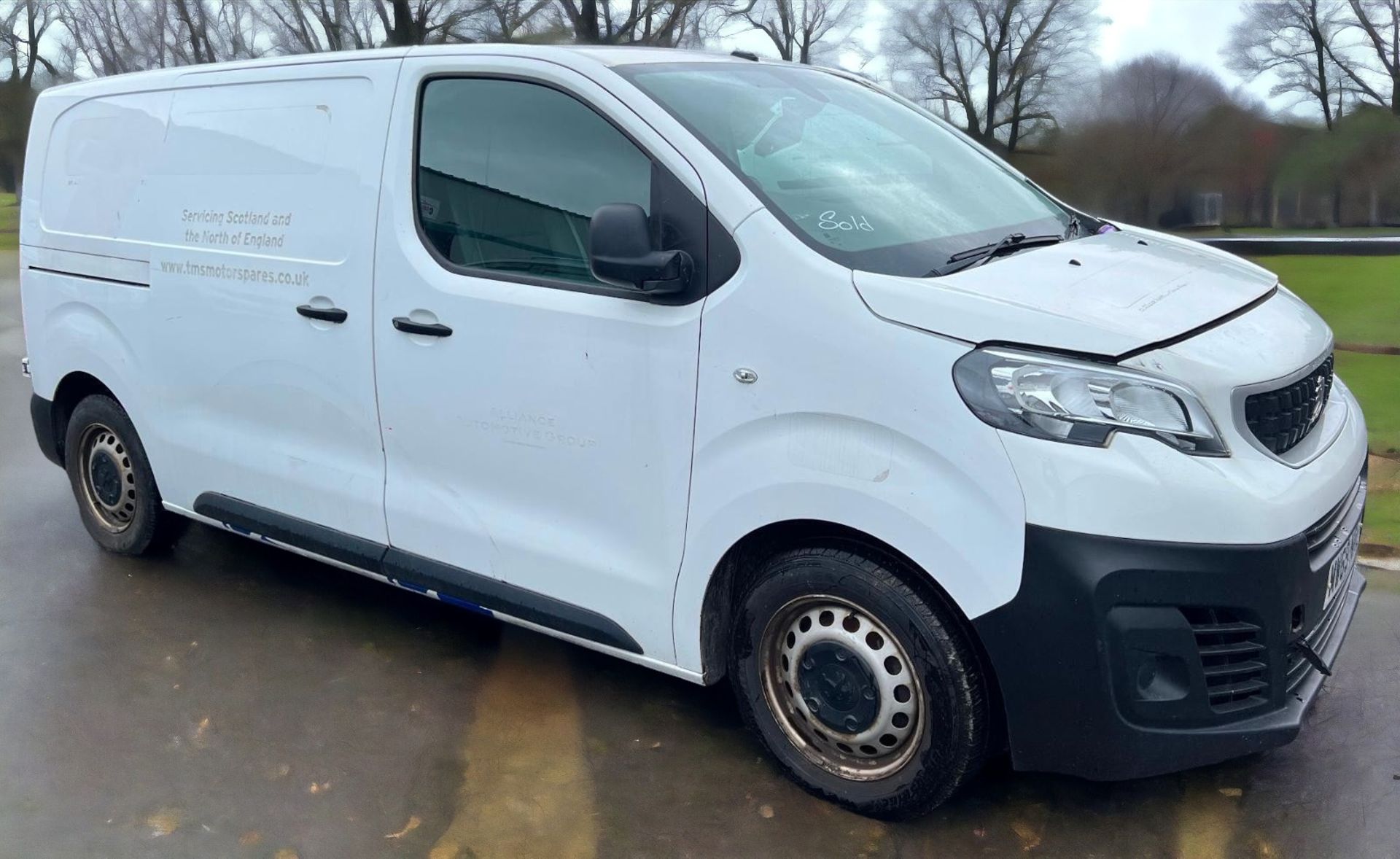 2019 PEUGEOT EXPERT PROFESSIONAL - SPACIOUS AND FEATURE-RICH FLEET VAN **SPARES OR REPAIRS** - Bild 6 aus 13