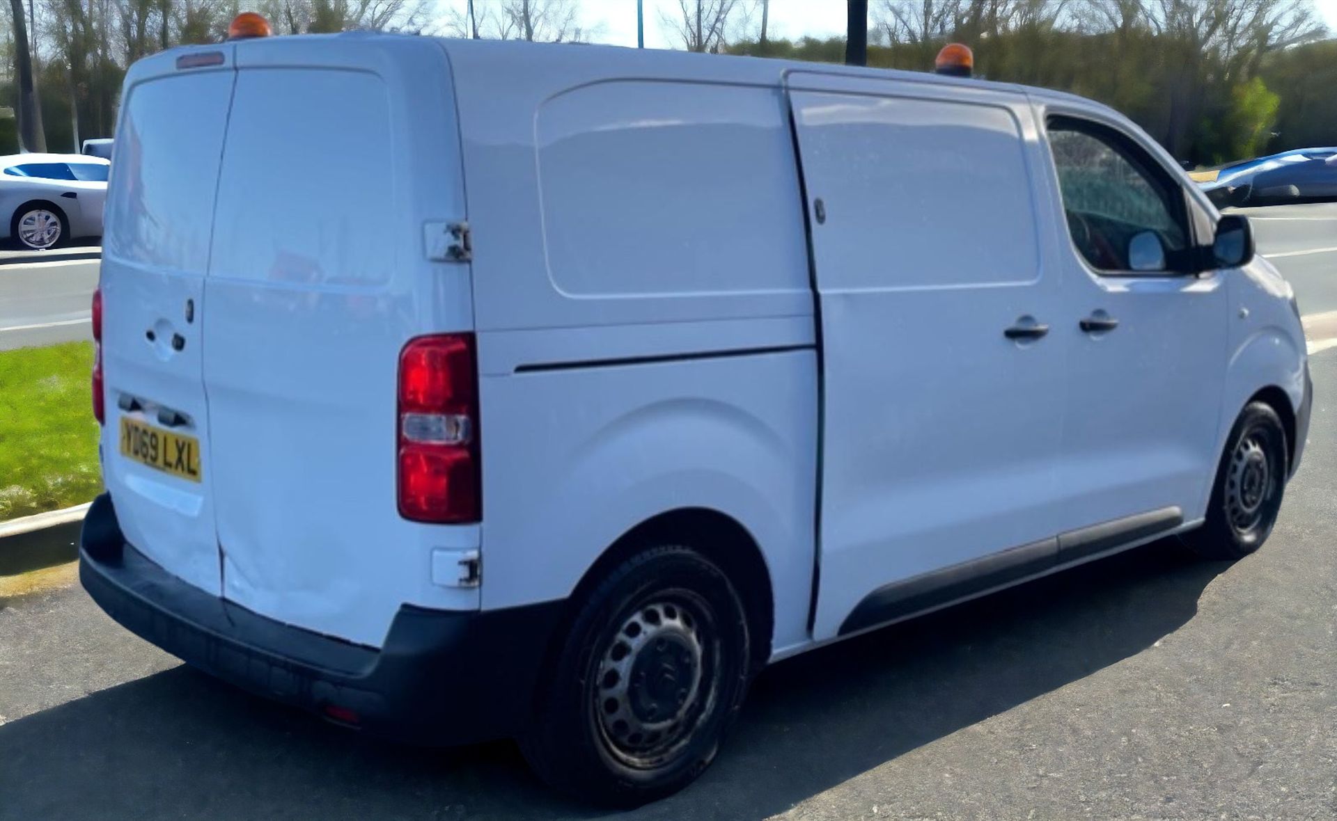 2019-69 REG CITROEN DISPATCH XS 1000 L1H1 - HPI CLEAR - READY TO GO! - Bild 3 aus 12