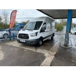 2018 FORD TRANSIT T350