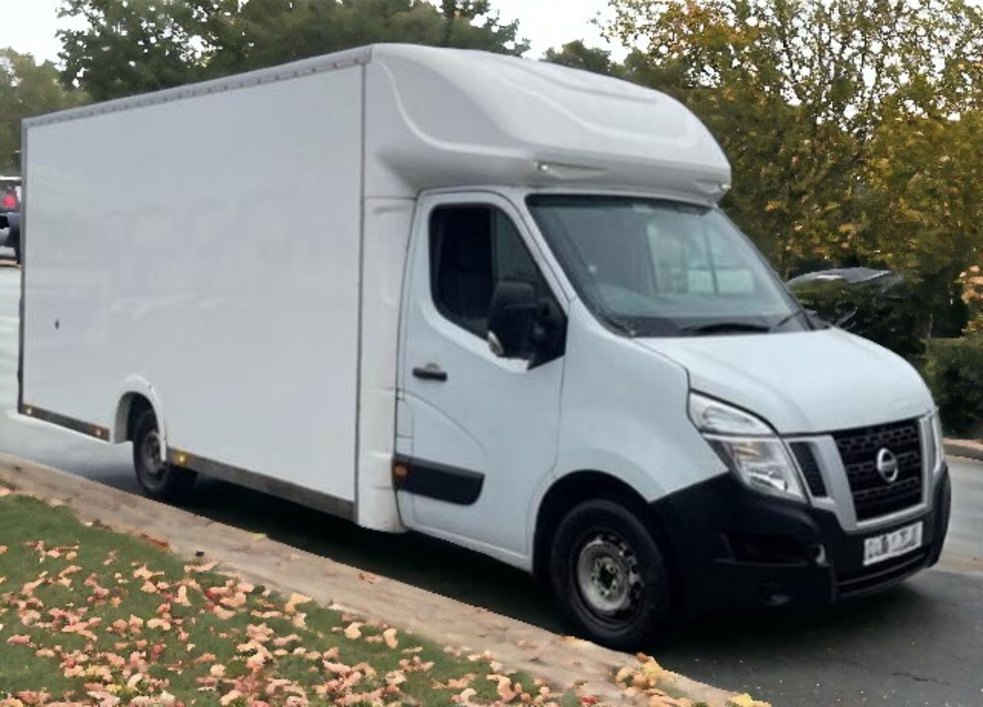 2016 NISSAN NV400 LOW LOADER BOX - Image 2 of 14