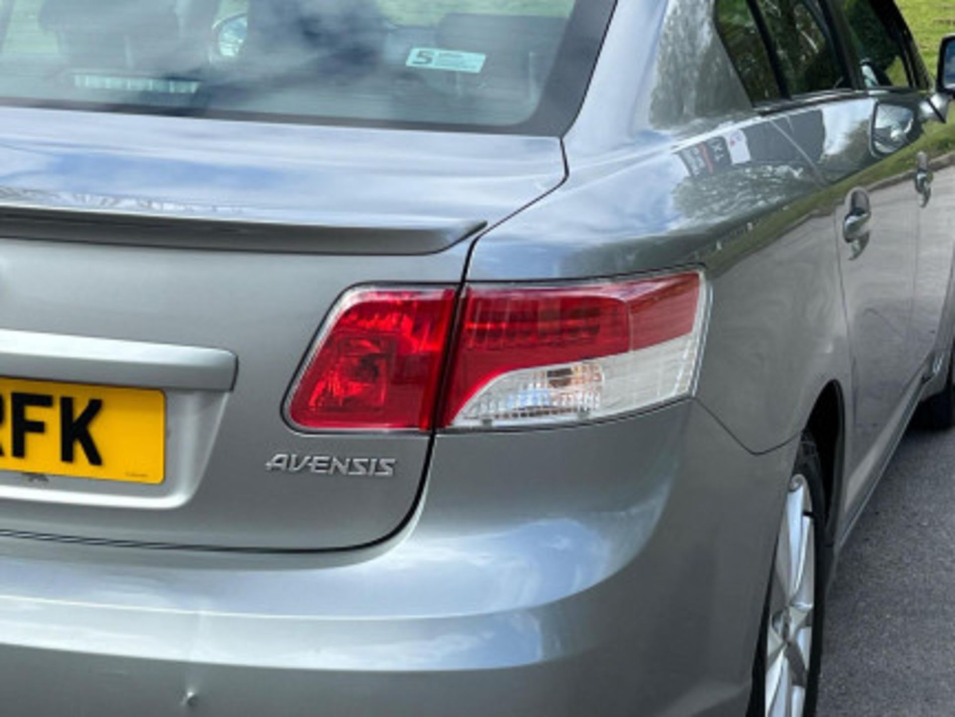 2011 TOYOTA AVENSIS 2.0 D-4D TR EURO 5 4DR >>--NO VAT ON HAMMER--<< - Image 83 of 107